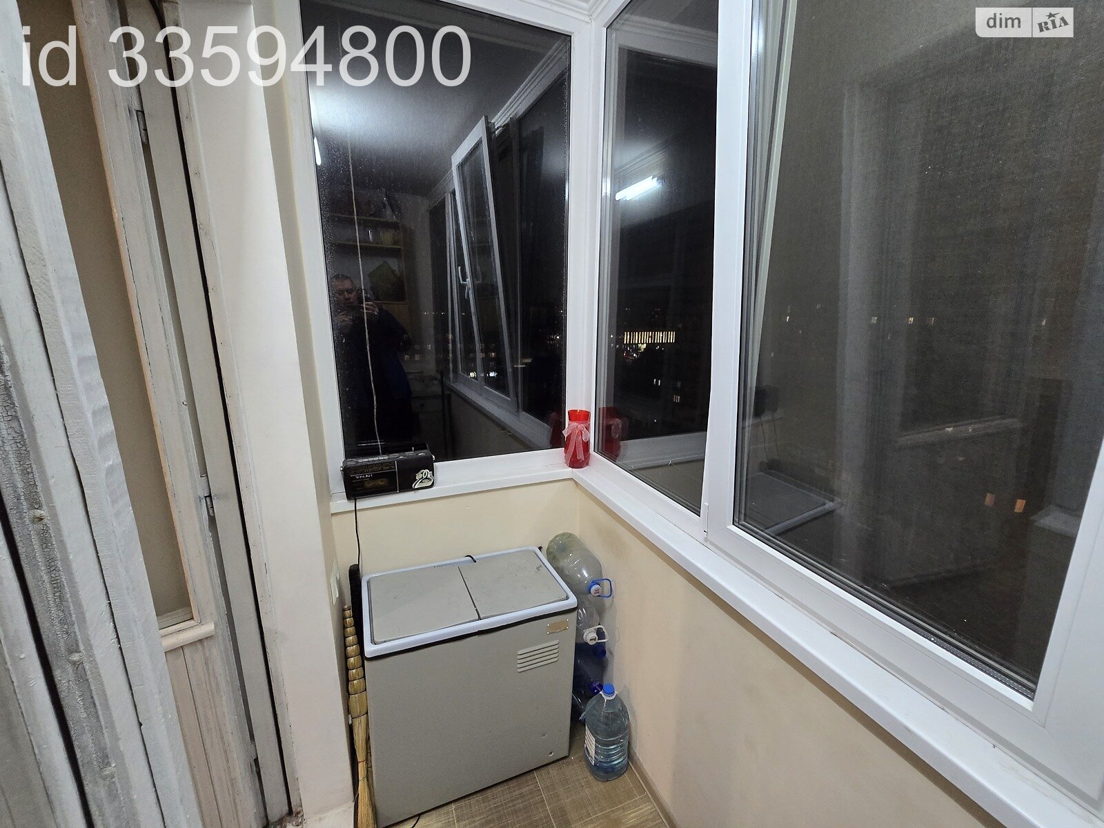 двухкомнатная квартира в Виннице, район Ближнее замостье, на ул. Стеценко в аренду на долгий срок помесячно фото 1