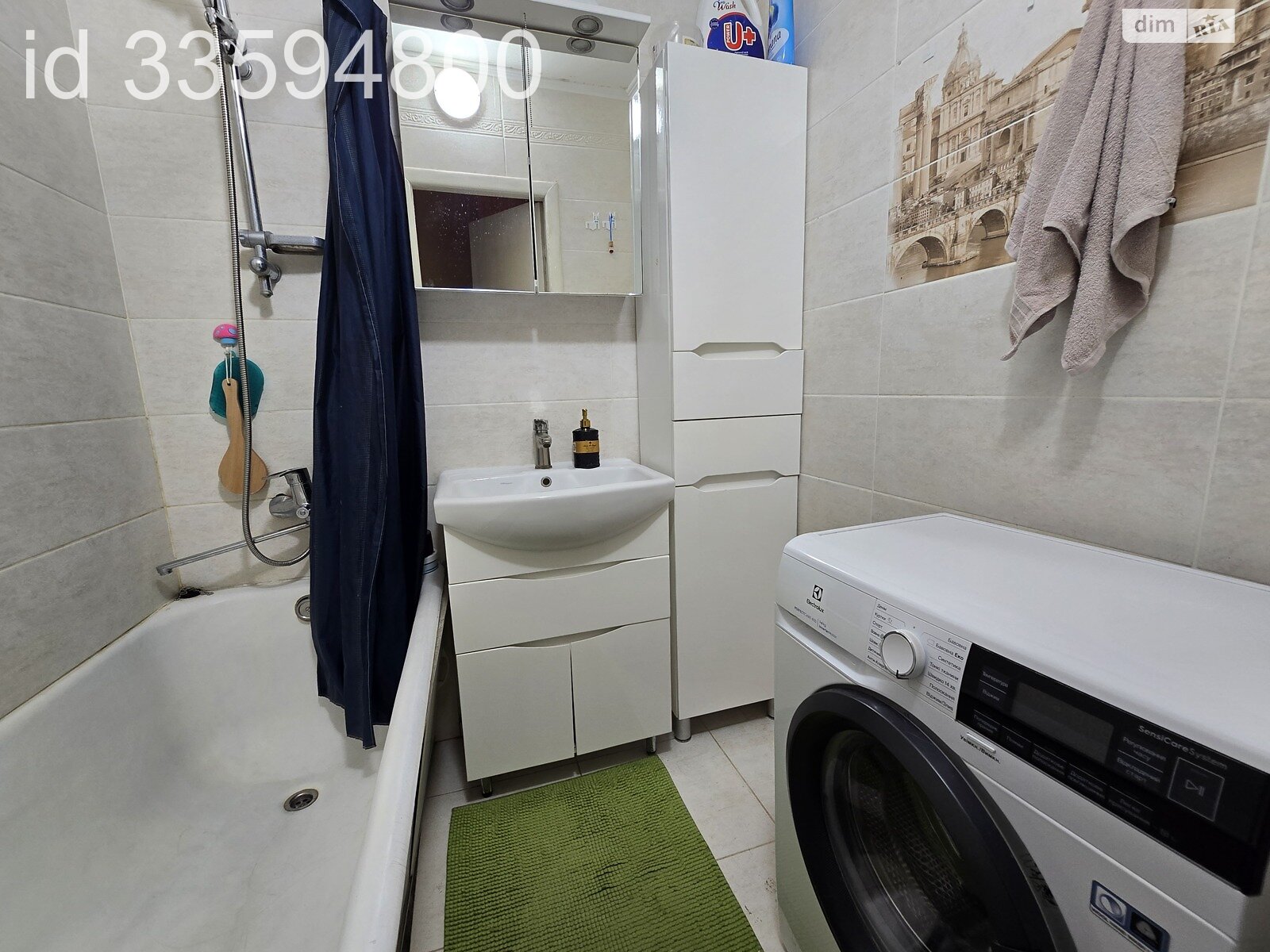 двухкомнатная квартира в Виннице, район Ближнее замостье, на ул. Стеценко в аренду на долгий срок помесячно фото 1