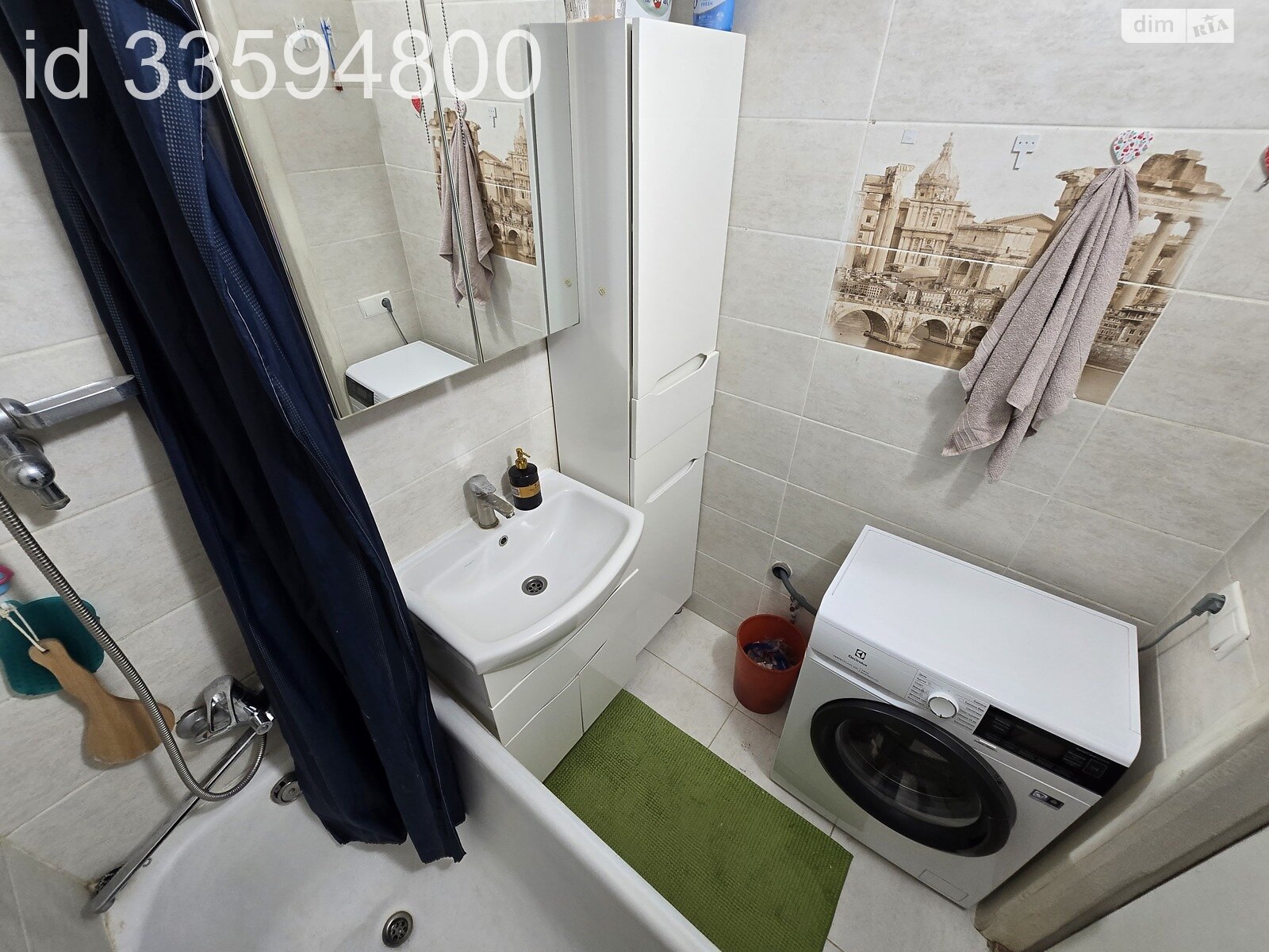 двухкомнатная квартира в Виннице, район Ближнее замостье, на ул. Стеценко в аренду на долгий срок помесячно фото 1