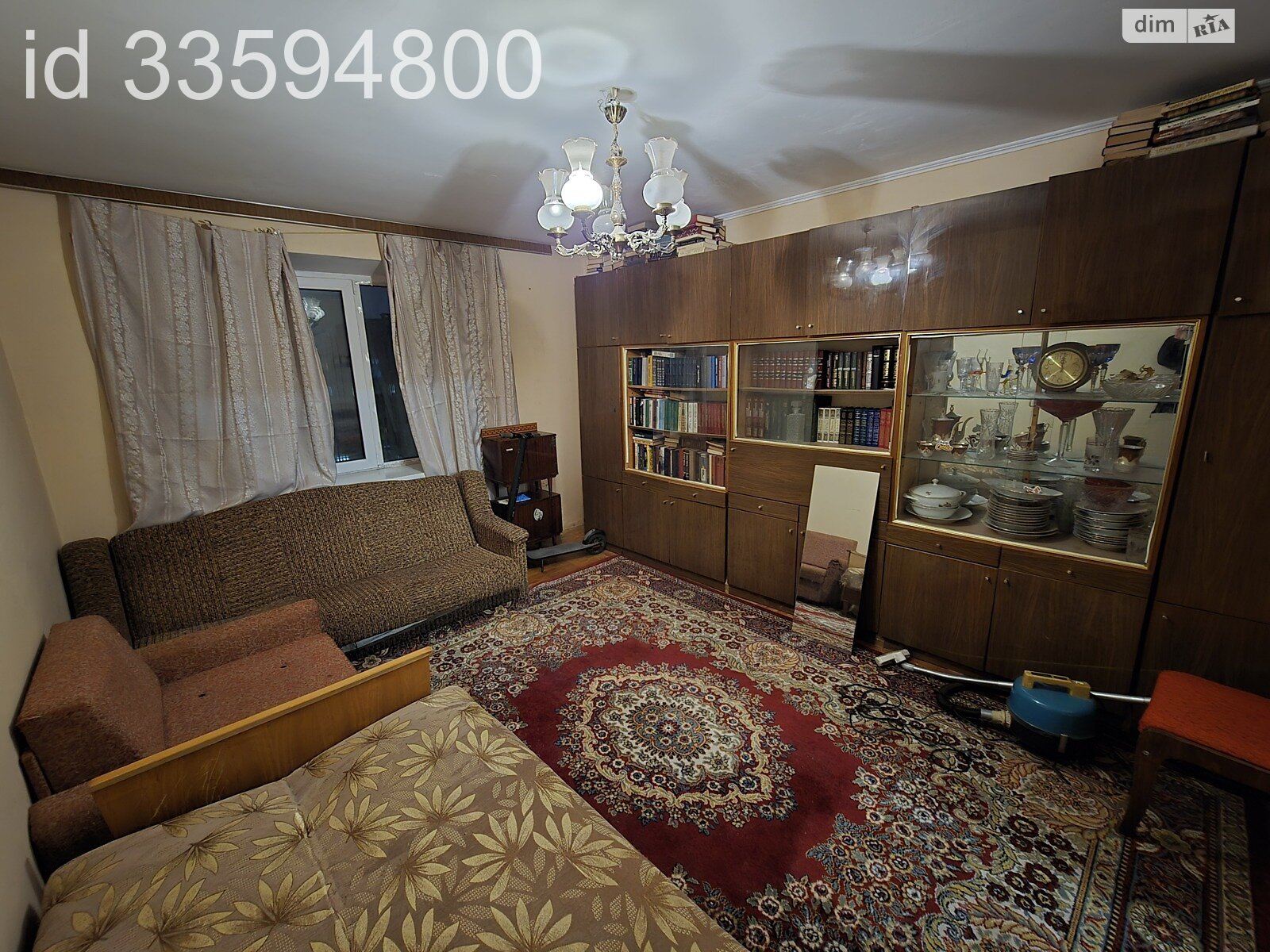 двухкомнатная квартира в Виннице, район Ближнее замостье, на ул. Стеценко в аренду на долгий срок помесячно фото 1