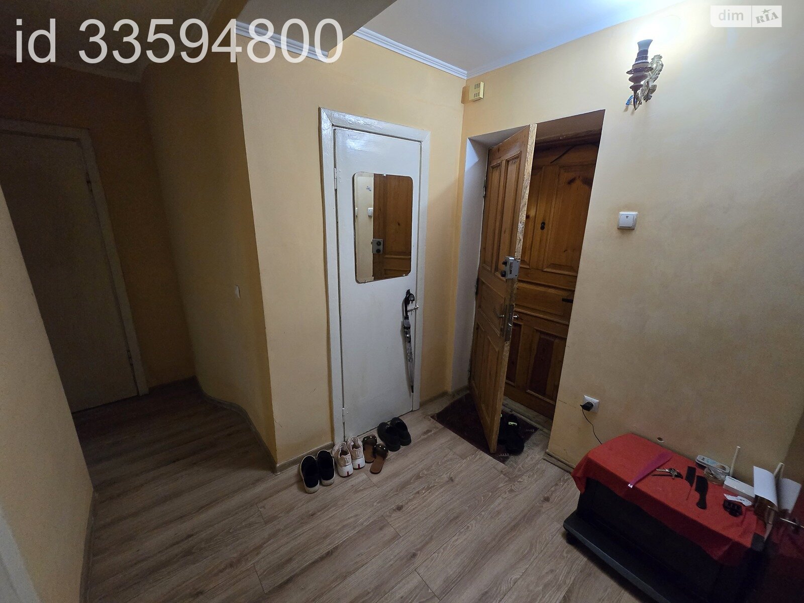 двухкомнатная квартира в Виннице, район Ближнее замостье, на ул. Стеценко в аренду на долгий срок помесячно фото 1