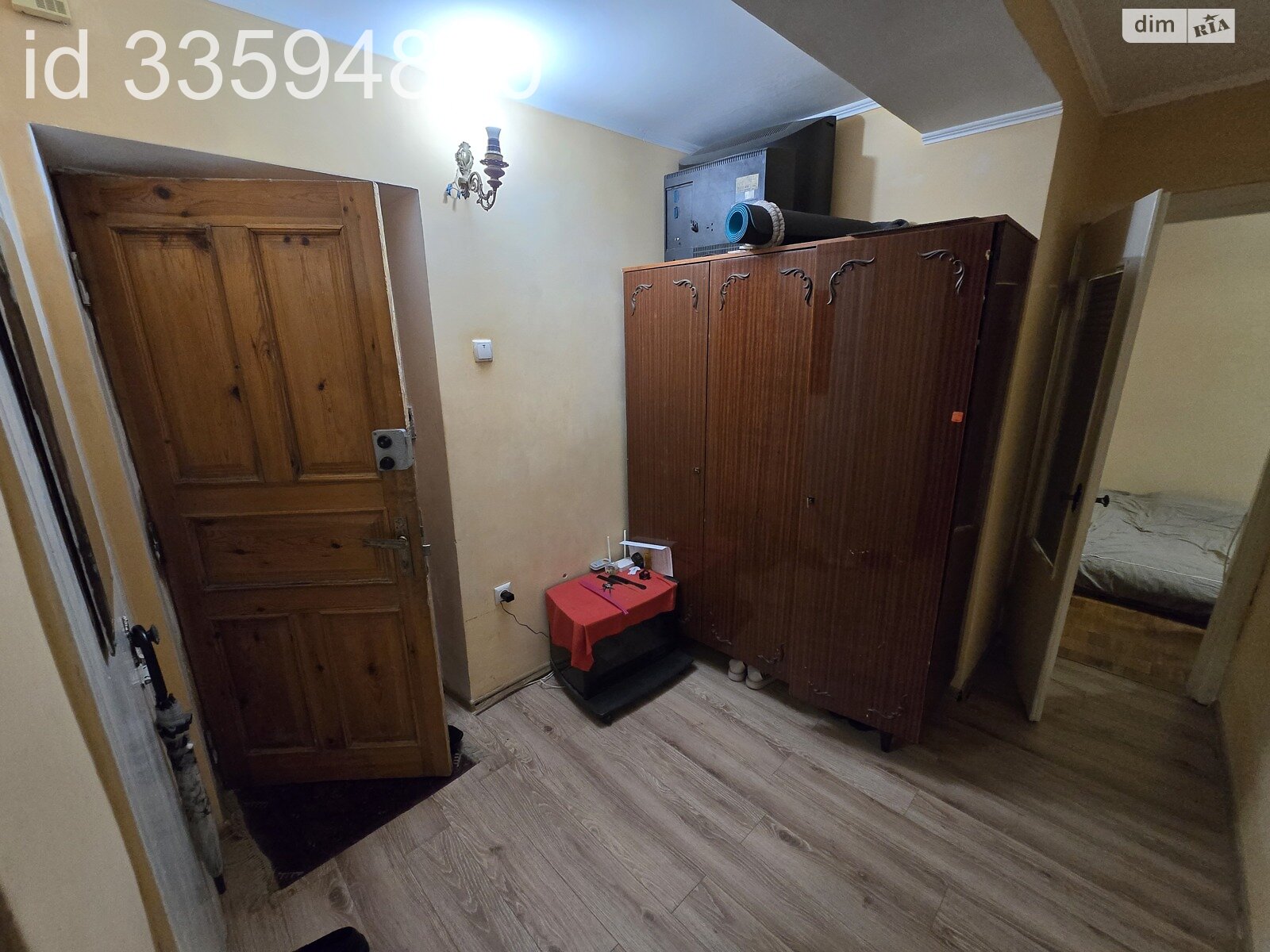 двухкомнатная квартира в Виннице, район Ближнее замостье, на ул. Стеценко в аренду на долгий срок помесячно фото 1