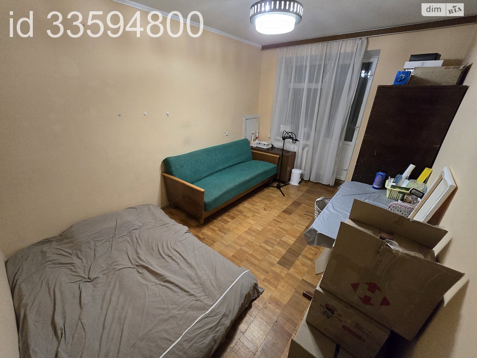 двухкомнатная квартира в Виннице, район Ближнее замостье, на ул. Стеценко в аренду на долгий срок помесячно фото 1