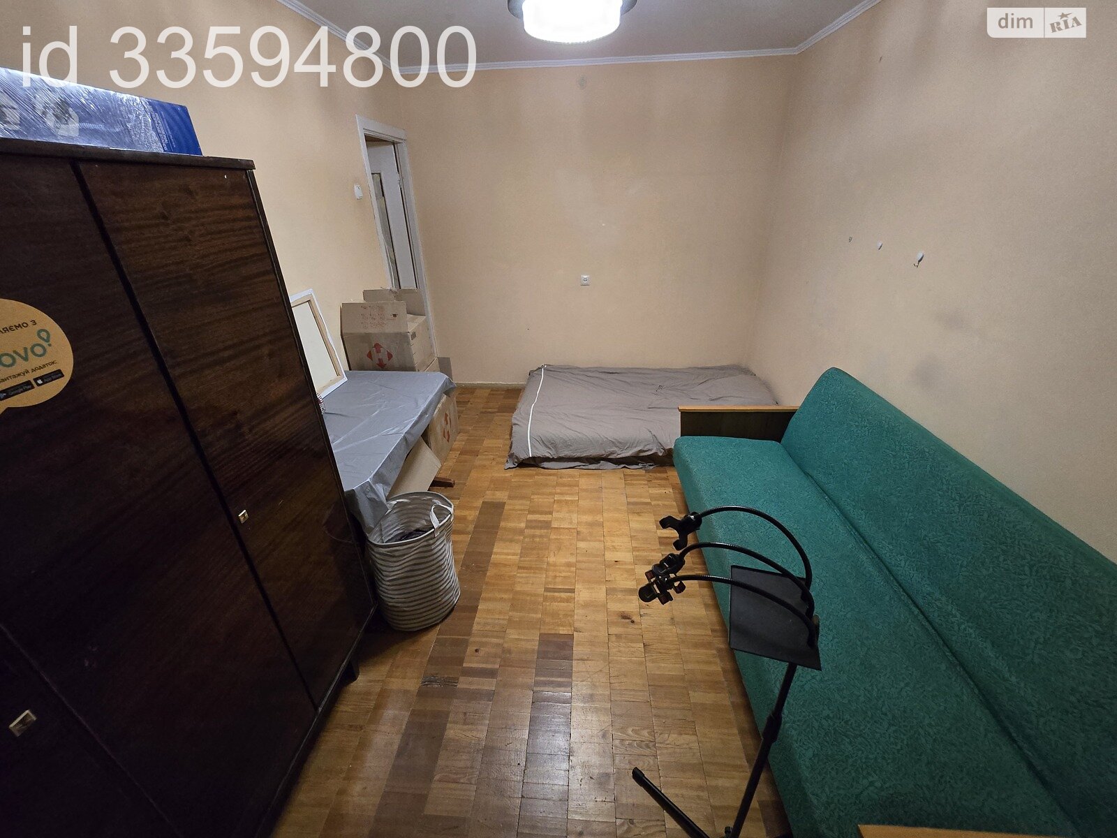 двухкомнатная квартира в Виннице, район Ближнее замостье, на ул. Стеценко в аренду на долгий срок помесячно фото 1