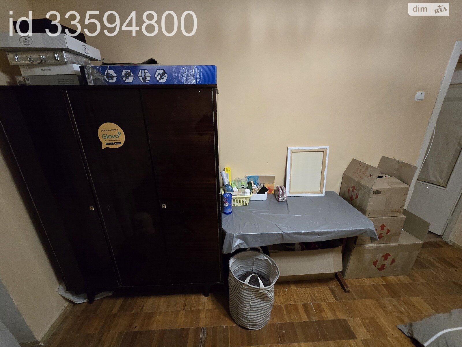 двухкомнатная квартира в Виннице, район Ближнее замостье, на ул. Стеценко в аренду на долгий срок помесячно фото 1