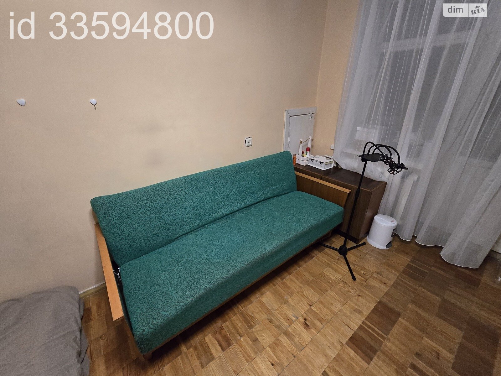 двухкомнатная квартира в Виннице, район Ближнее замостье, на ул. Стеценко в аренду на долгий срок помесячно фото 1