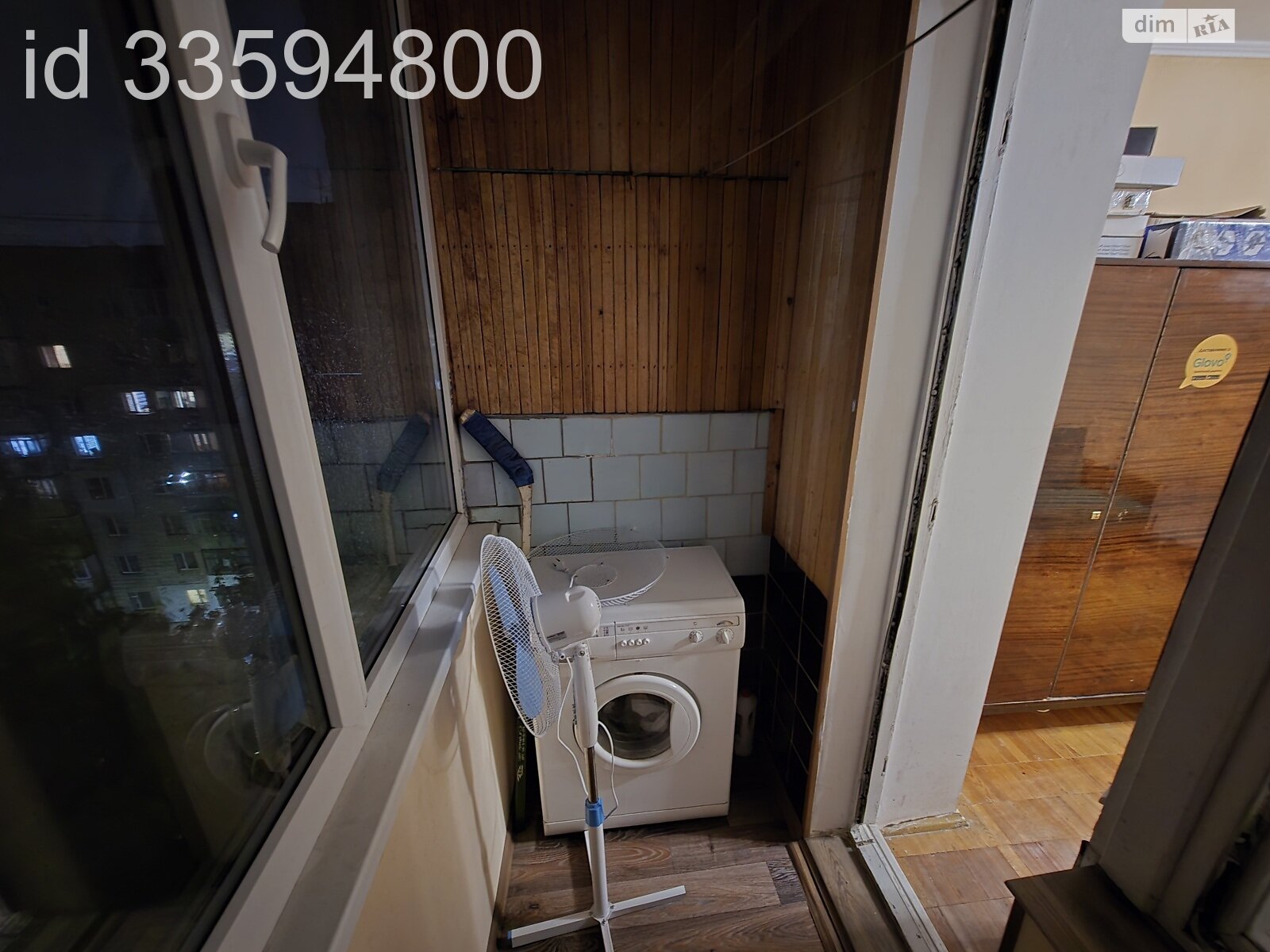 двухкомнатная квартира в Виннице, район Ближнее замостье, на ул. Стеценко в аренду на долгий срок помесячно фото 1