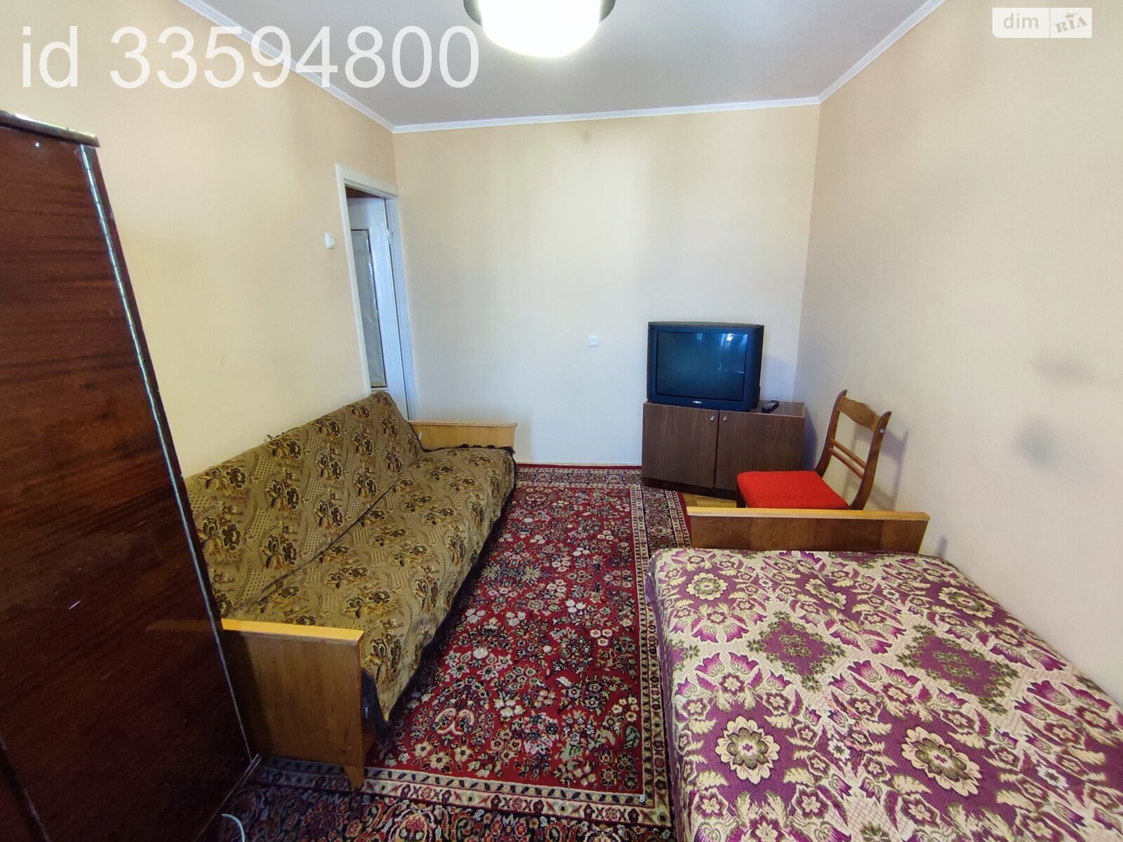 двухкомнатная квартира в Виннице, район Ближнее замостье, на ул. Стеценко в аренду на долгий срок помесячно фото 1