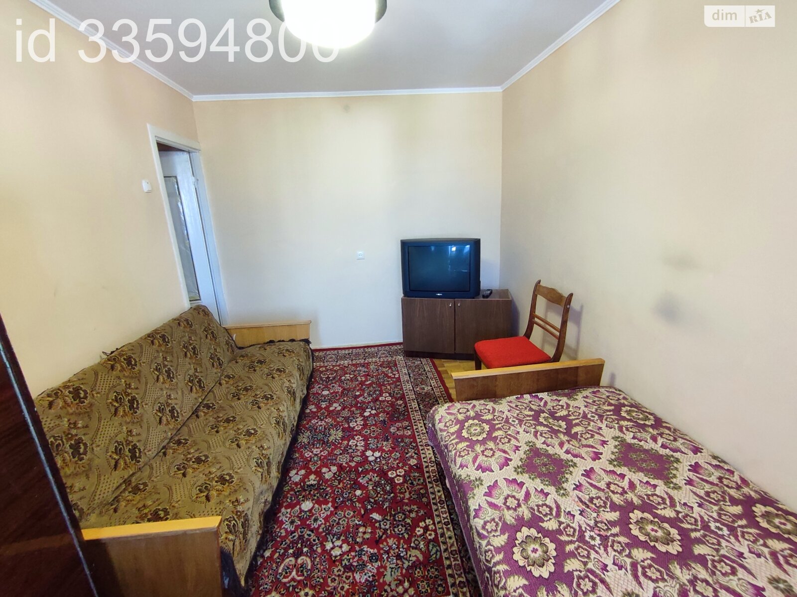 двухкомнатная квартира в Виннице, район Ближнее замостье, на ул. Стеценко в аренду на долгий срок помесячно фото 1