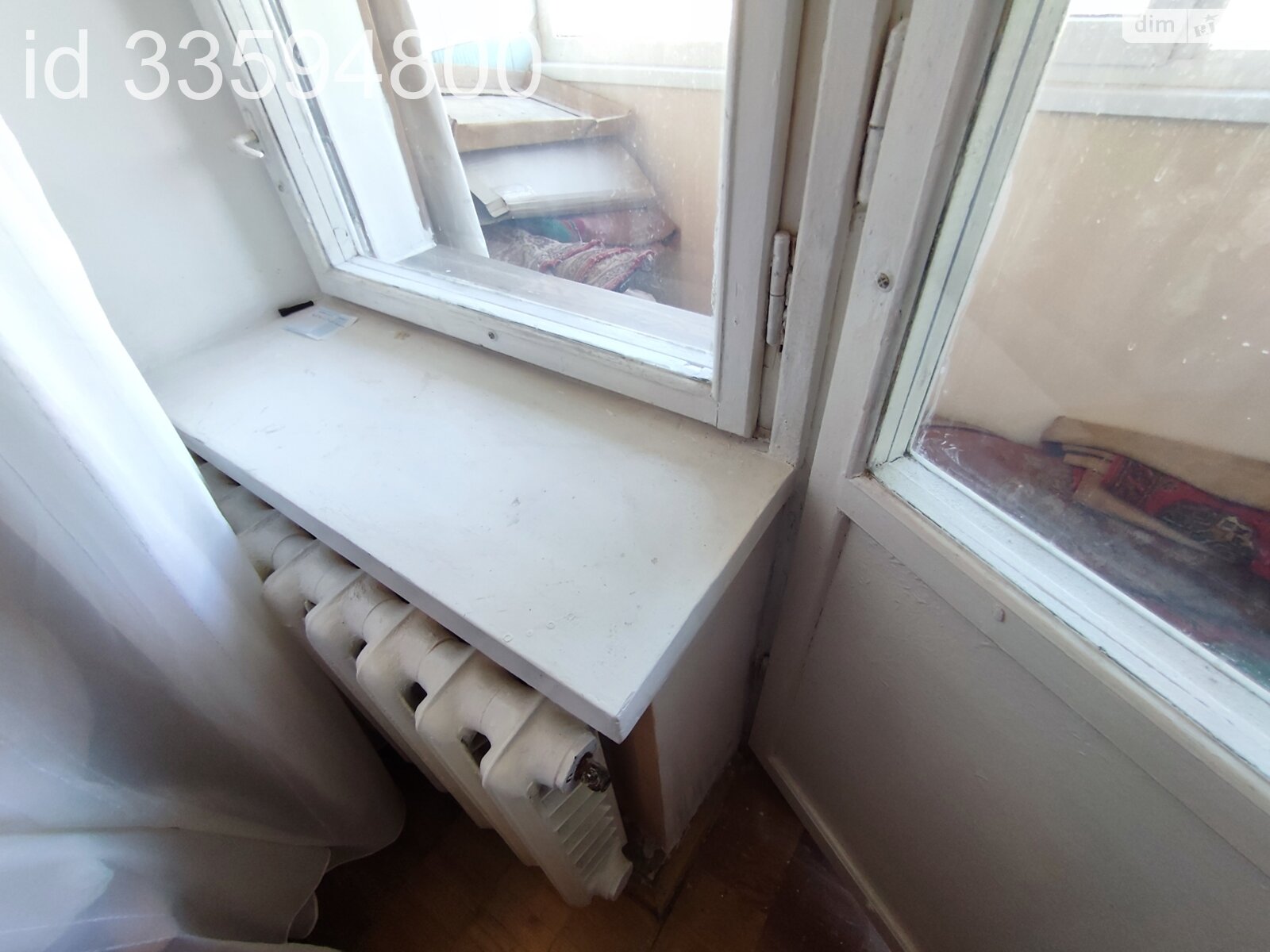 двухкомнатная квартира в Виннице, район Ближнее замостье, на ул. Стеценко в аренду на долгий срок помесячно фото 1