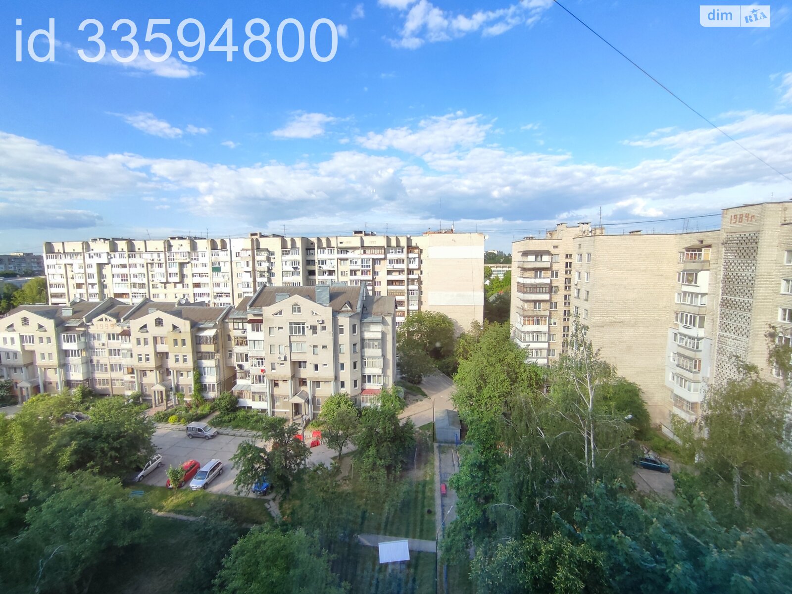 двухкомнатная квартира в Виннице, район Ближнее замостье, на ул. Стеценко в аренду на долгий срок помесячно фото 1