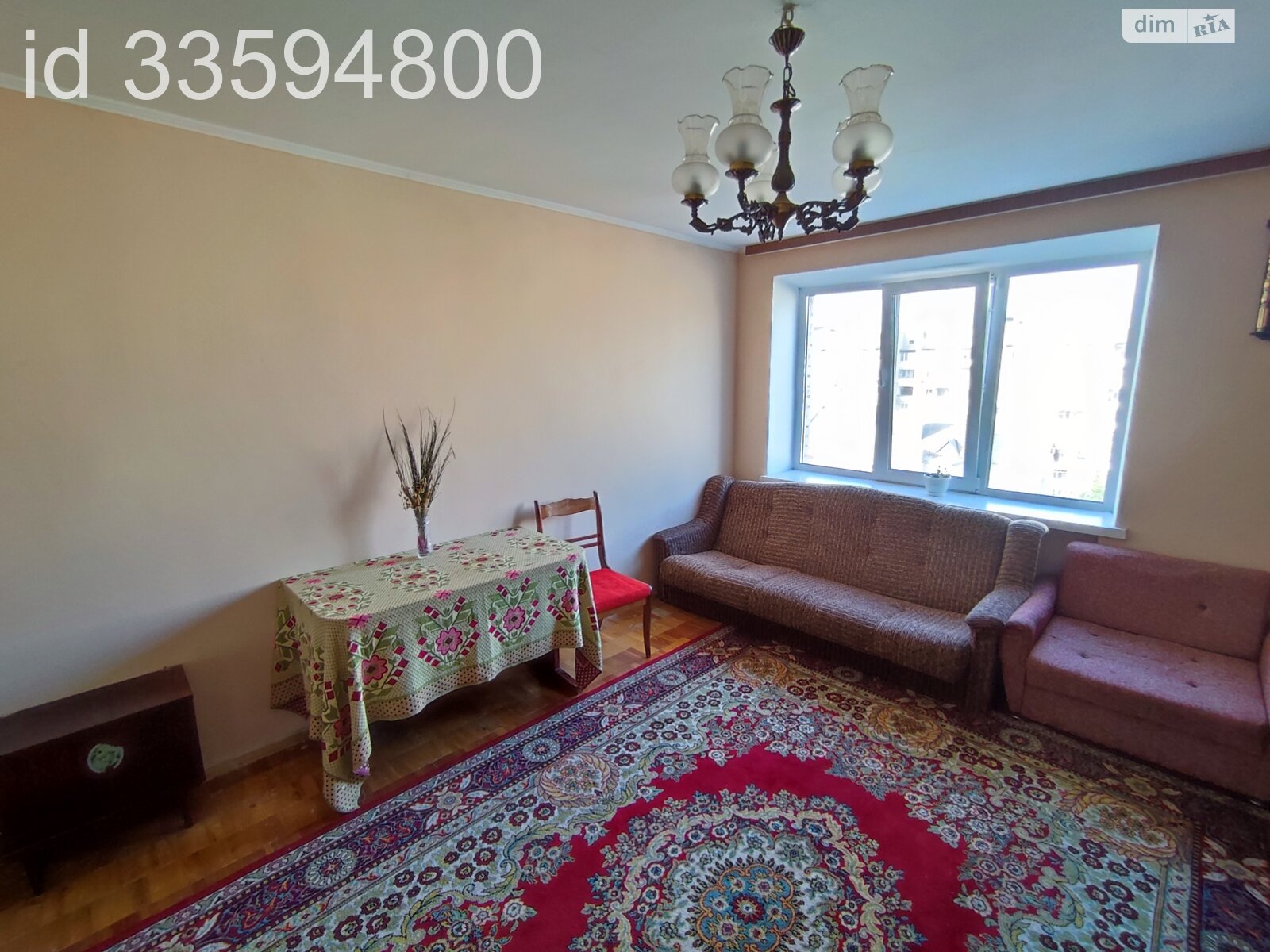 двухкомнатная квартира в Виннице, район Ближнее замостье, на ул. Стеценко в аренду на долгий срок помесячно фото 1