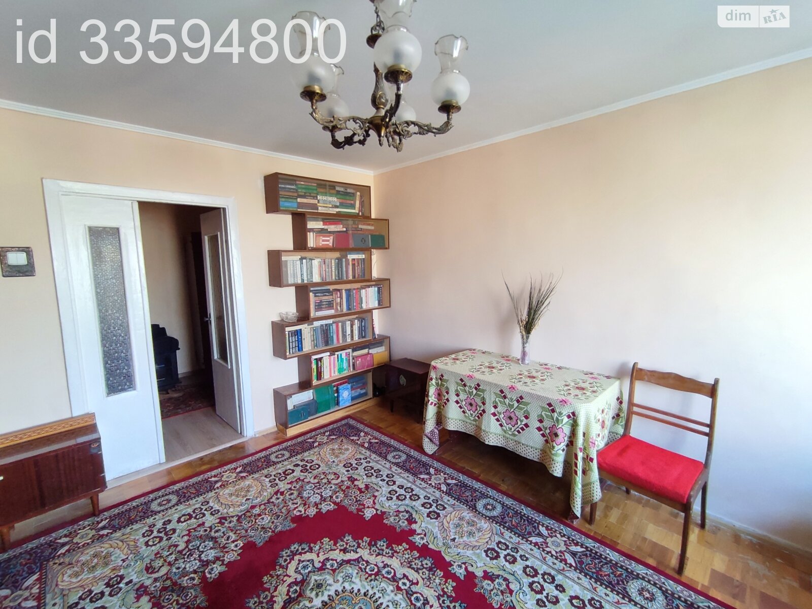 двухкомнатная квартира в Виннице, район Ближнее замостье, на ул. Стеценко в аренду на долгий срок помесячно фото 1