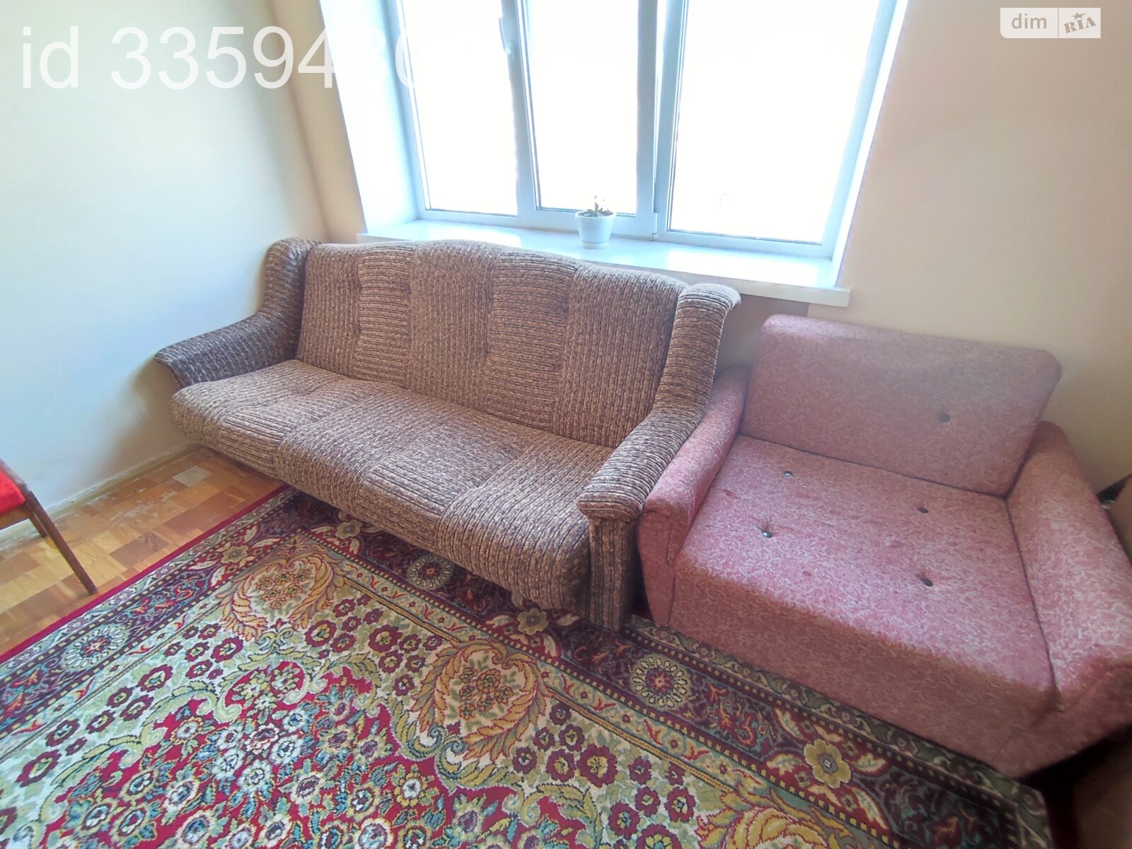 двухкомнатная квартира в Виннице, район Ближнее замостье, на ул. Стеценко в аренду на долгий срок помесячно фото 1