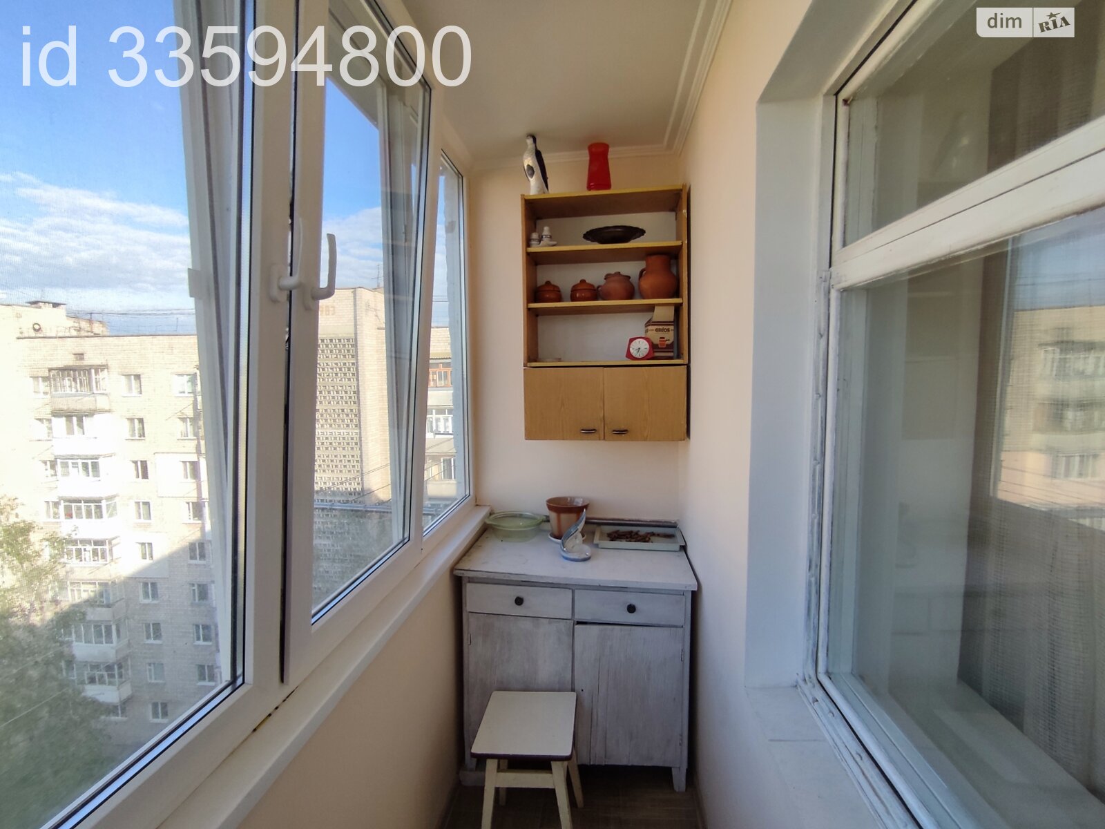 двухкомнатная квартира в Виннице, район Ближнее замостье, на ул. Стеценко в аренду на долгий срок помесячно фото 1