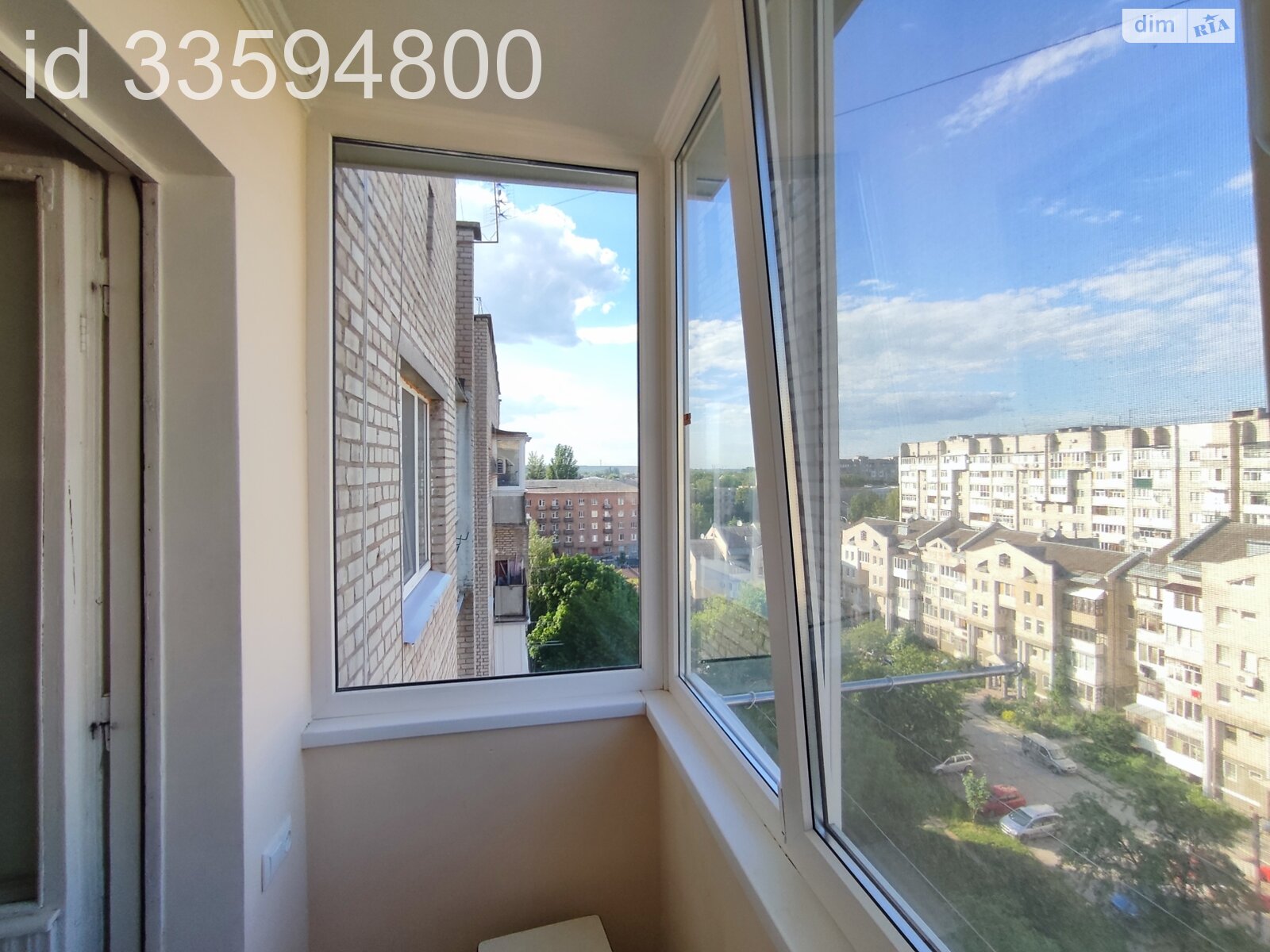 двухкомнатная квартира в Виннице, район Ближнее замостье, на ул. Стеценко в аренду на долгий срок помесячно фото 1