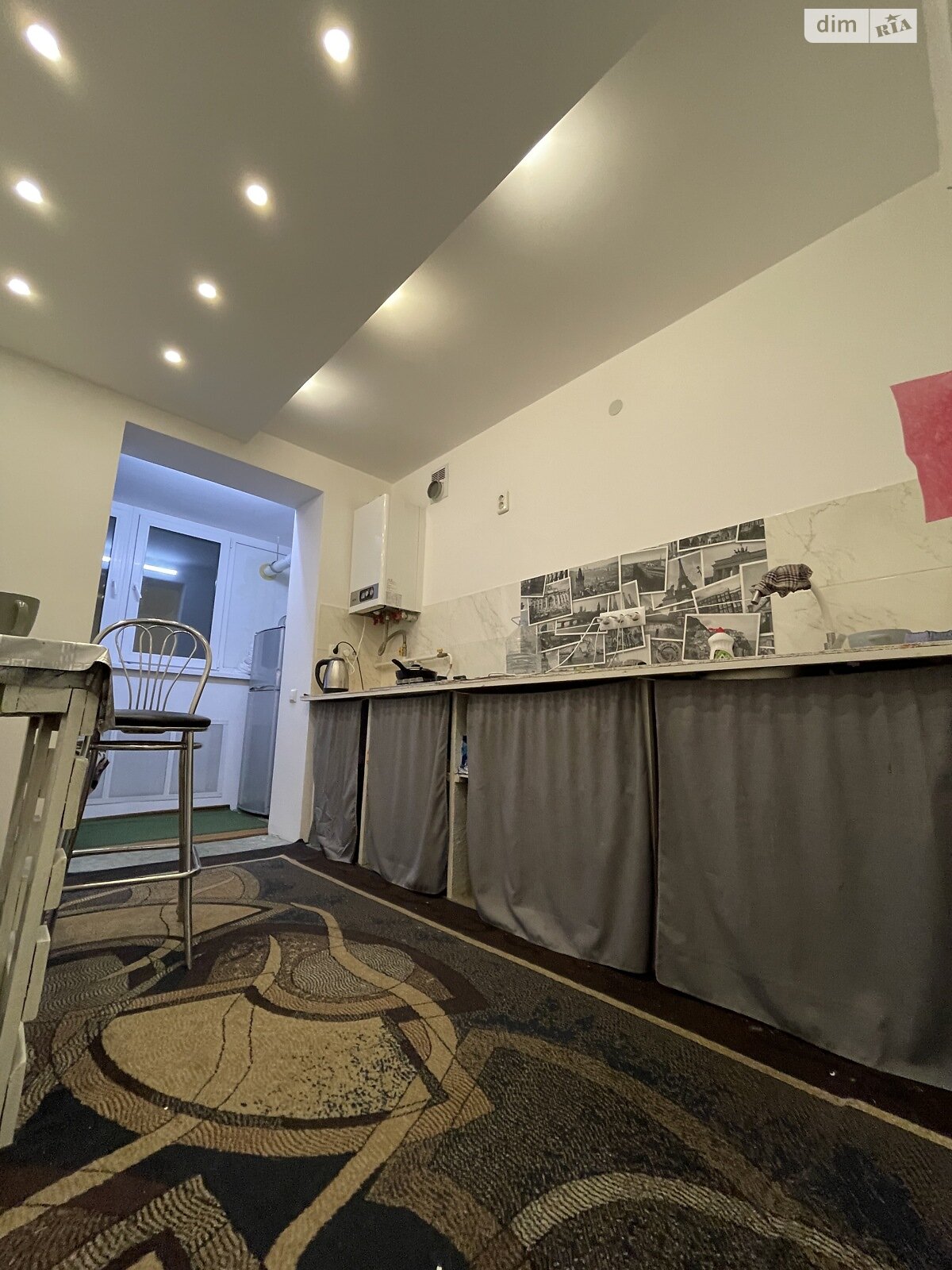 однокімнатна квартира в Вінниці, район Ближнє замостя, на вул. Стрілецька 68А в довготривалу оренду помісячно фото 1