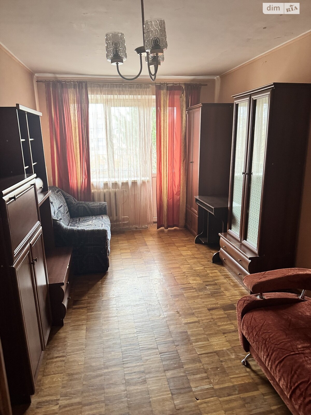 однокімнатна квартира в Вінниці, район Ближнє замостя, на вул. Стрілецька в довготривалу оренду помісячно фото 1