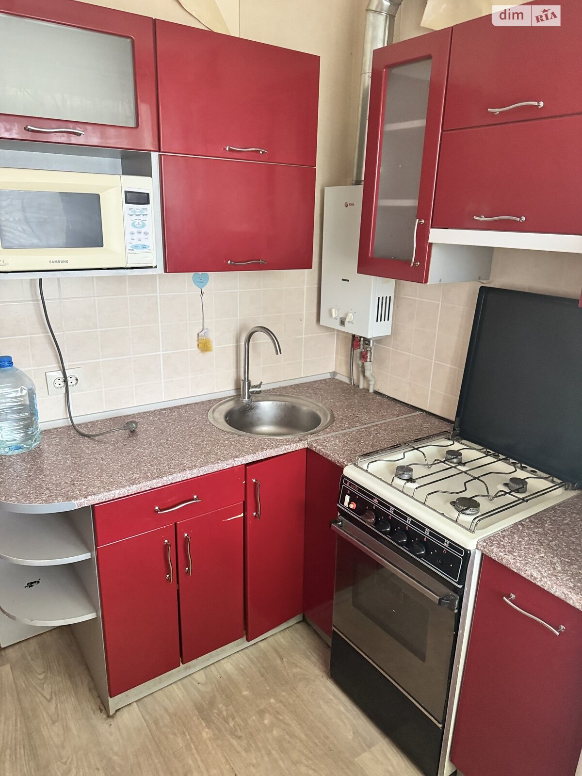 однокімнатна квартира в Вінниці, район Ближнє замостя, на вул. Стрілецька в довготривалу оренду помісячно фото 1