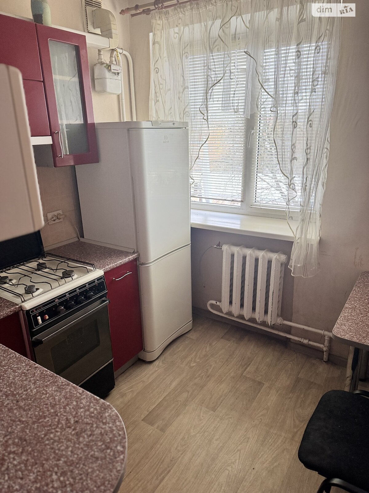 однокімнатна квартира в Вінниці, район Ближнє замостя, на вул. Стрілецька в довготривалу оренду помісячно фото 1