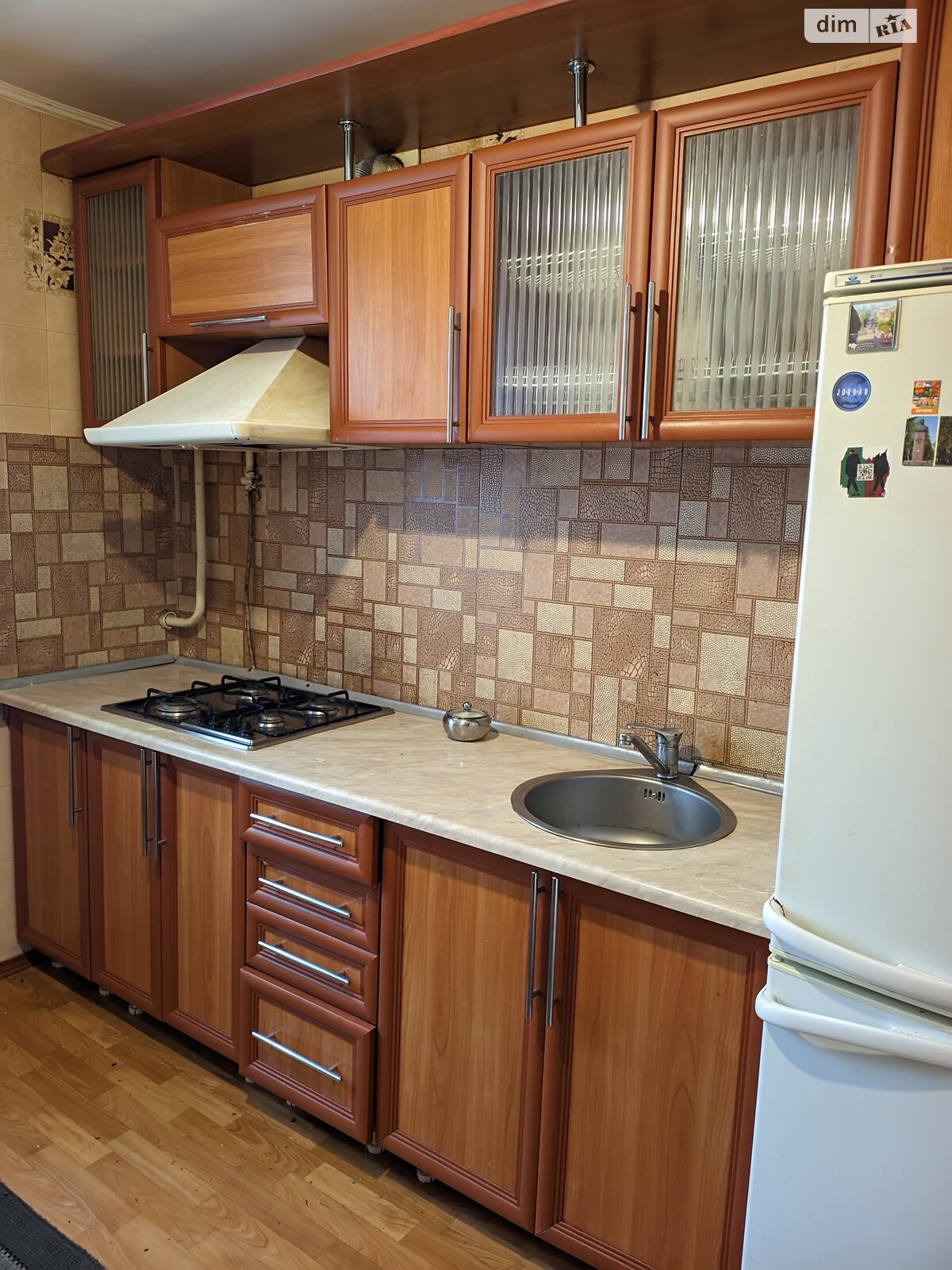 двухкомнатная квартира в Виннице, район Ближнее замостье, на ул. Варшавская в аренду на долгий срок помесячно фото 1