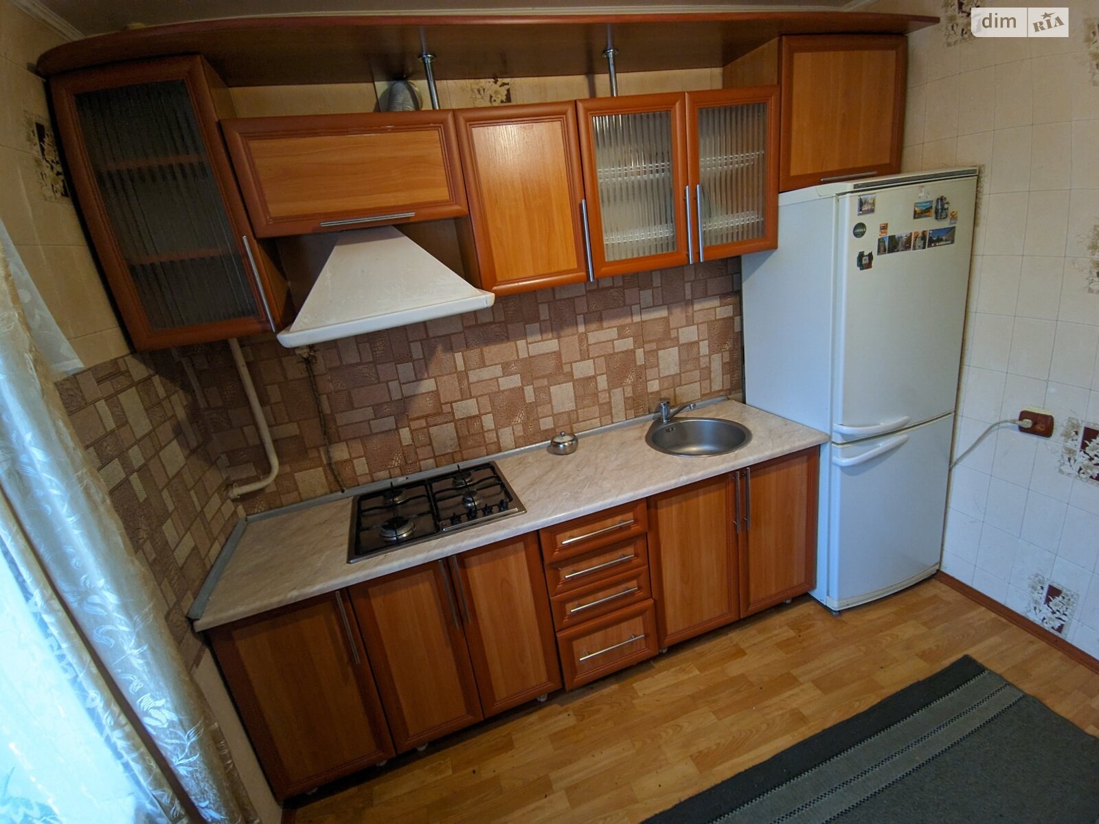 двухкомнатная квартира в Виннице, район Ближнее замостье, на ул. Варшавская в аренду на долгий срок помесячно фото 1