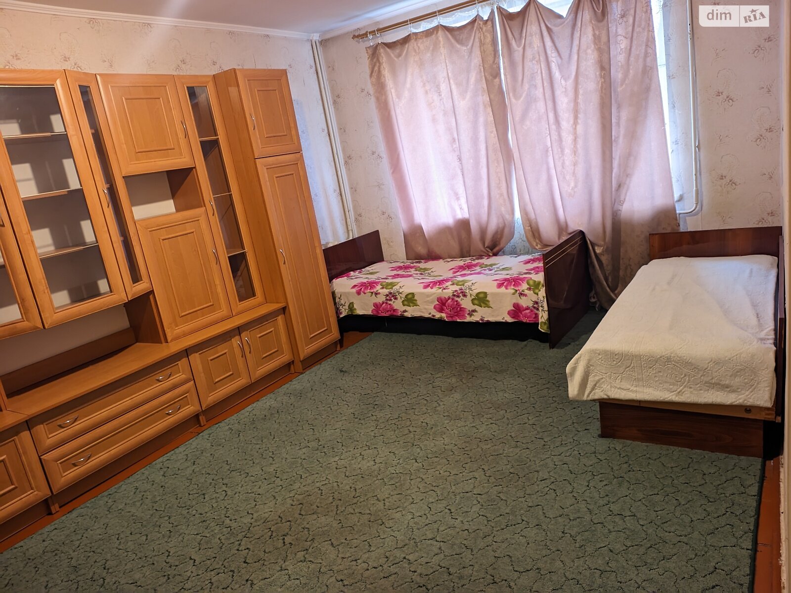 двухкомнатная квартира в Виннице, район Ближнее замостье, на ул. Варшавская в аренду на долгий срок помесячно фото 1