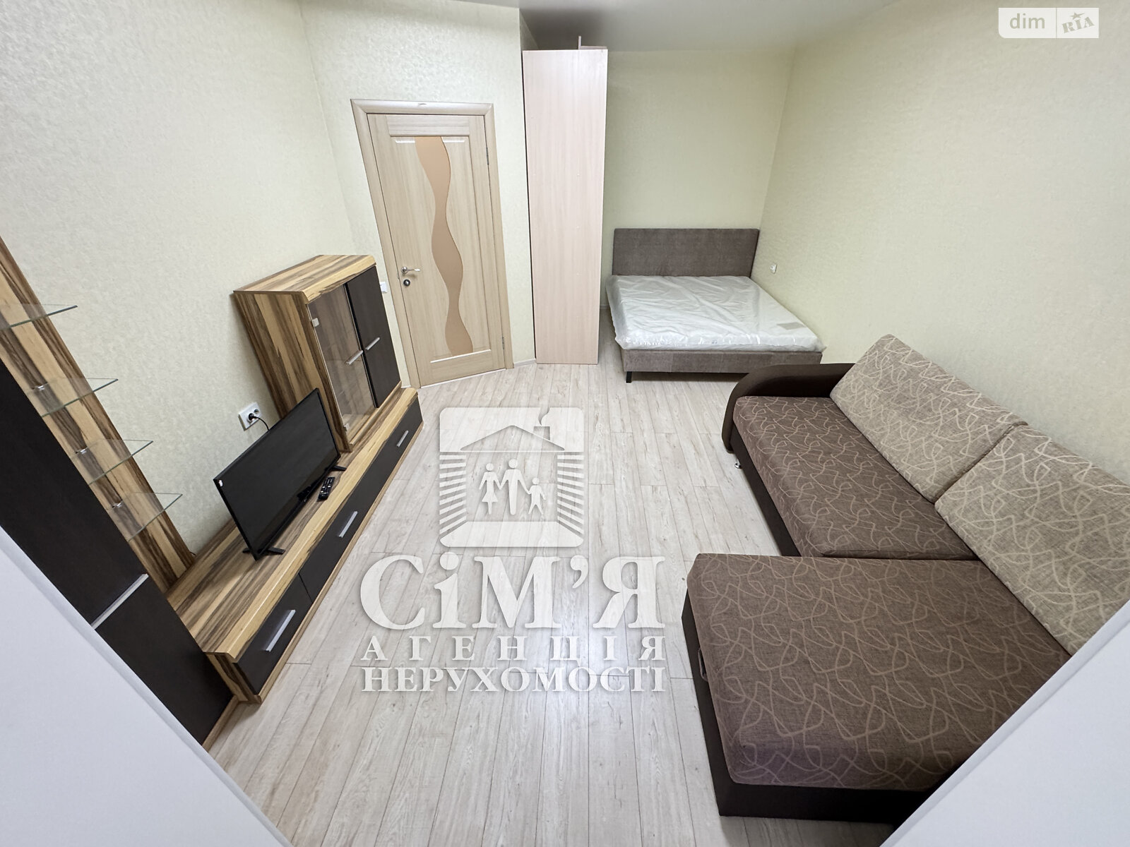 однокімнатна квартира з ремонтом в Вінниці, район Ближнє замостя, на вул. В’ячеслава Чорновола в довготривалу оренду помісячно фото 1