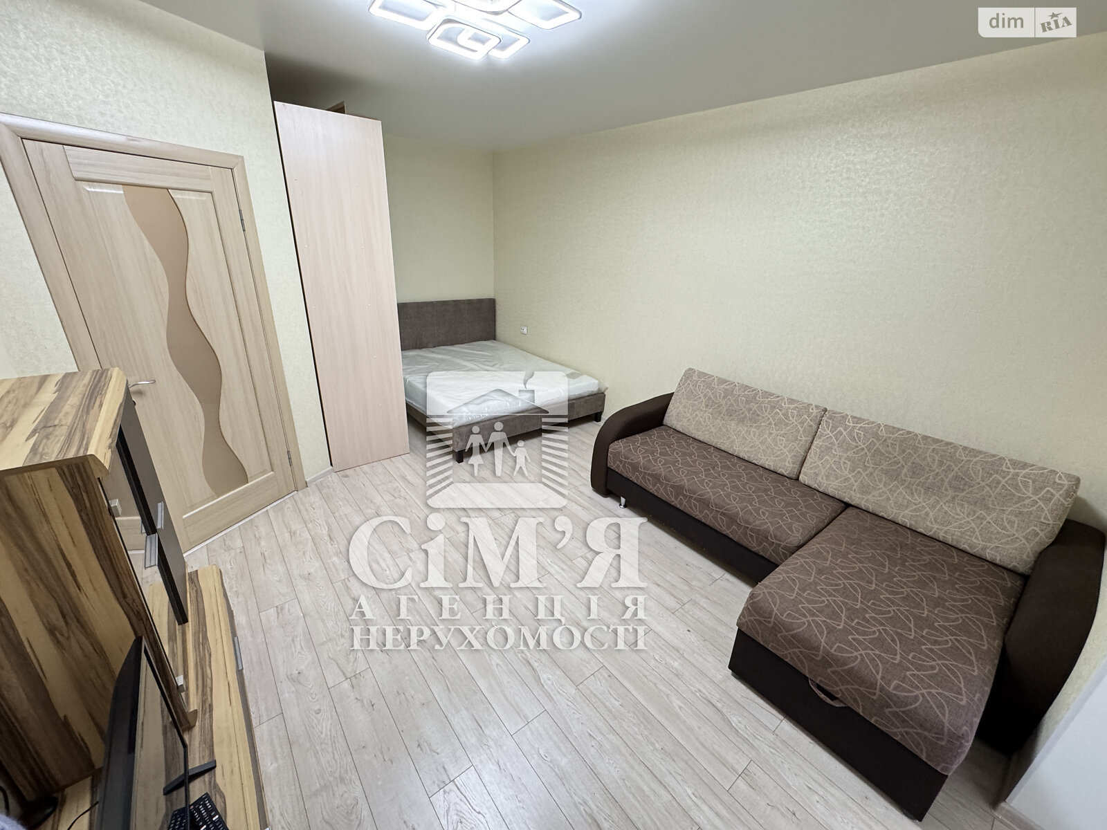 однокімнатна квартира з ремонтом в Вінниці, район Ближнє замостя, на вул. В’ячеслава Чорновола в довготривалу оренду помісячно фото 1