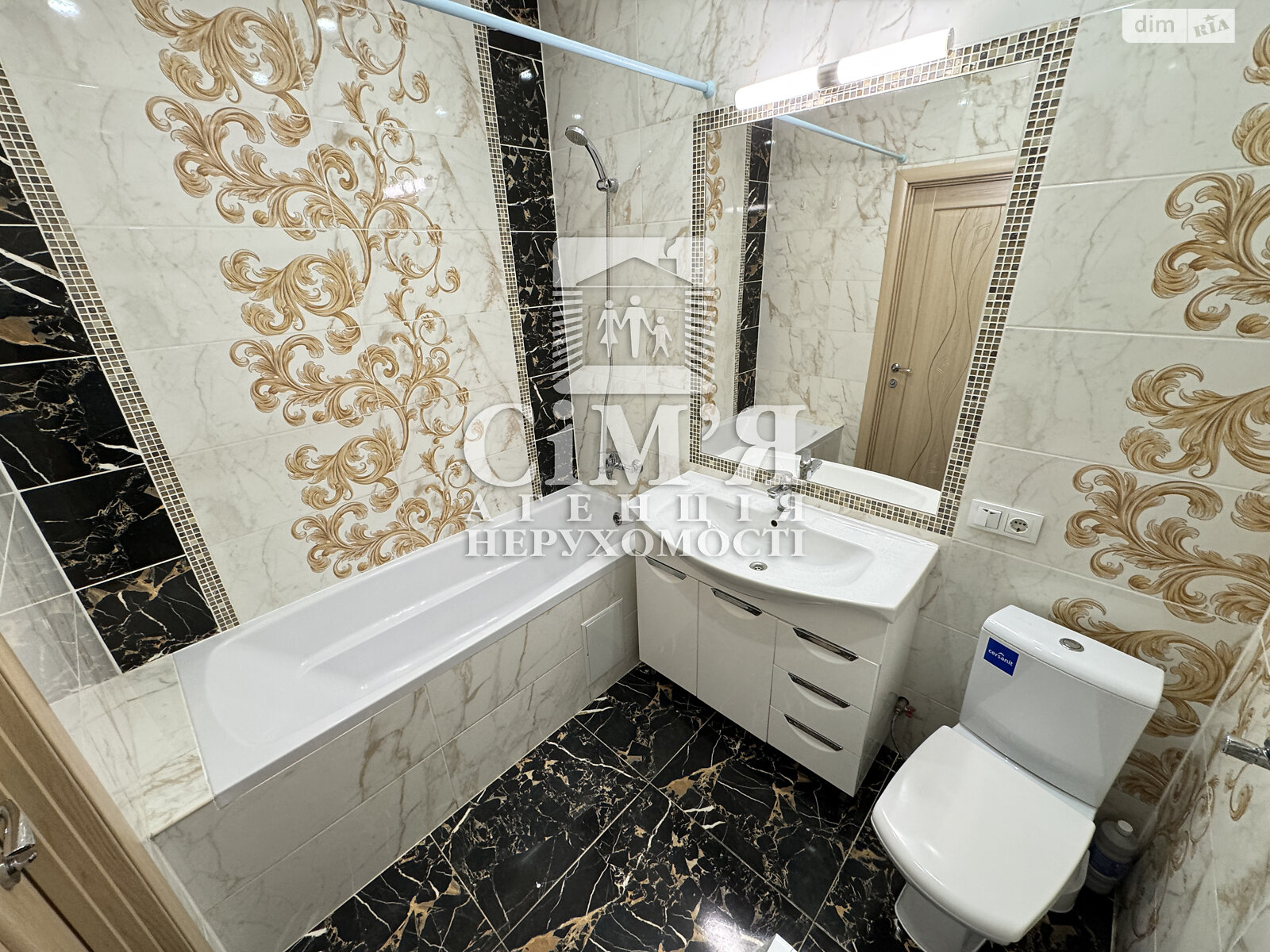 однокімнатна квартира з ремонтом в Вінниці, район Ближнє замостя, на вул. В’ячеслава Чорновола в довготривалу оренду помісячно фото 1