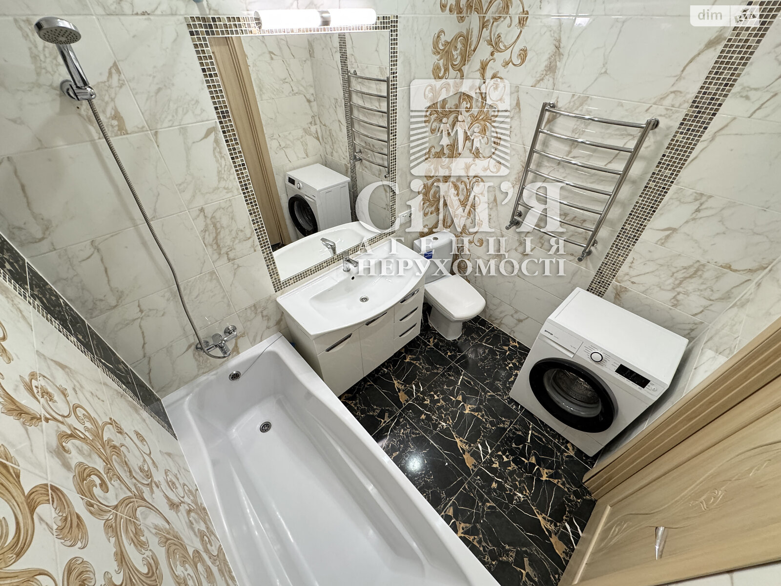 однокімнатна квартира з ремонтом в Вінниці, район Ближнє замостя, на вул. В’ячеслава Чорновола в довготривалу оренду помісячно фото 1