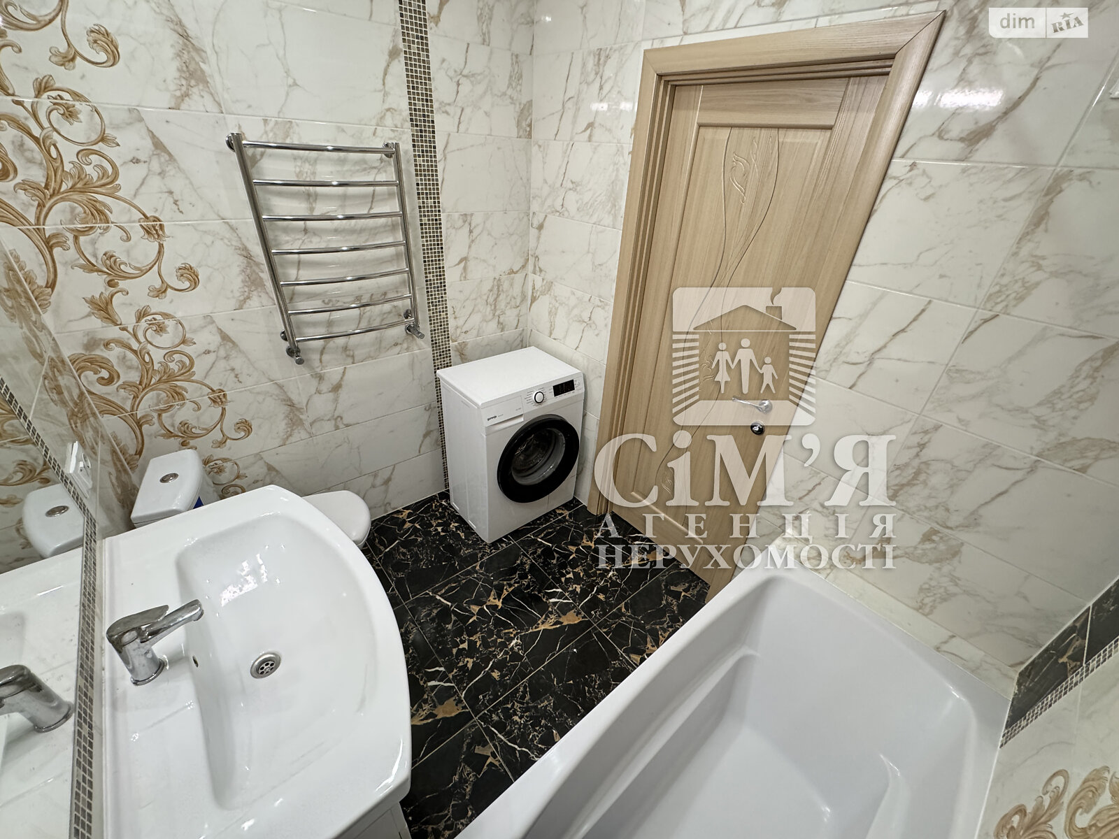 однокімнатна квартира з ремонтом в Вінниці, район Ближнє замостя, на вул. В’ячеслава Чорновола в довготривалу оренду помісячно фото 1