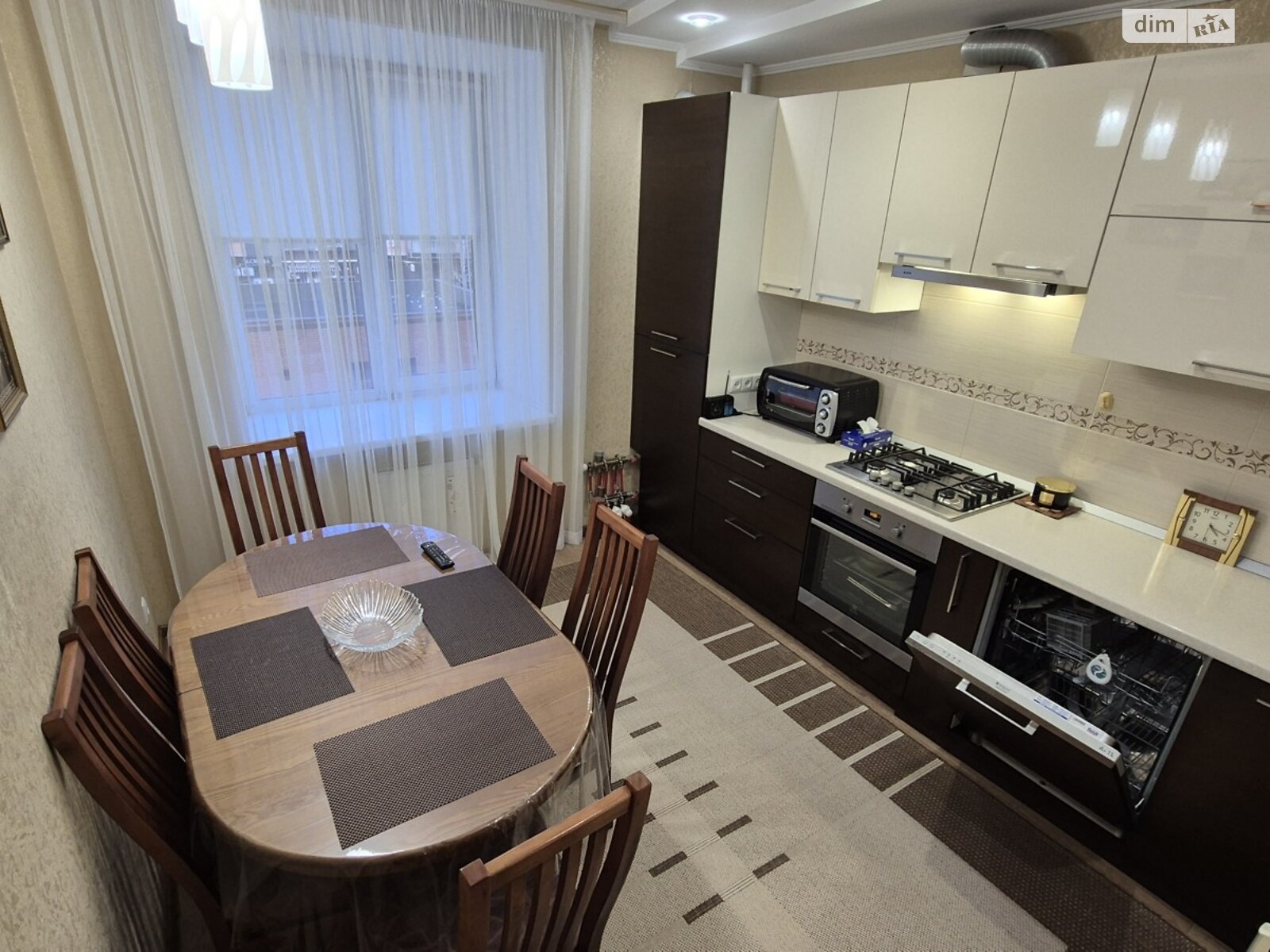 однокімнатна квартира в Вінниці, район Ближнє замостя, на вул. В’ячеслава Чорновола в довготривалу оренду помісячно фото 1