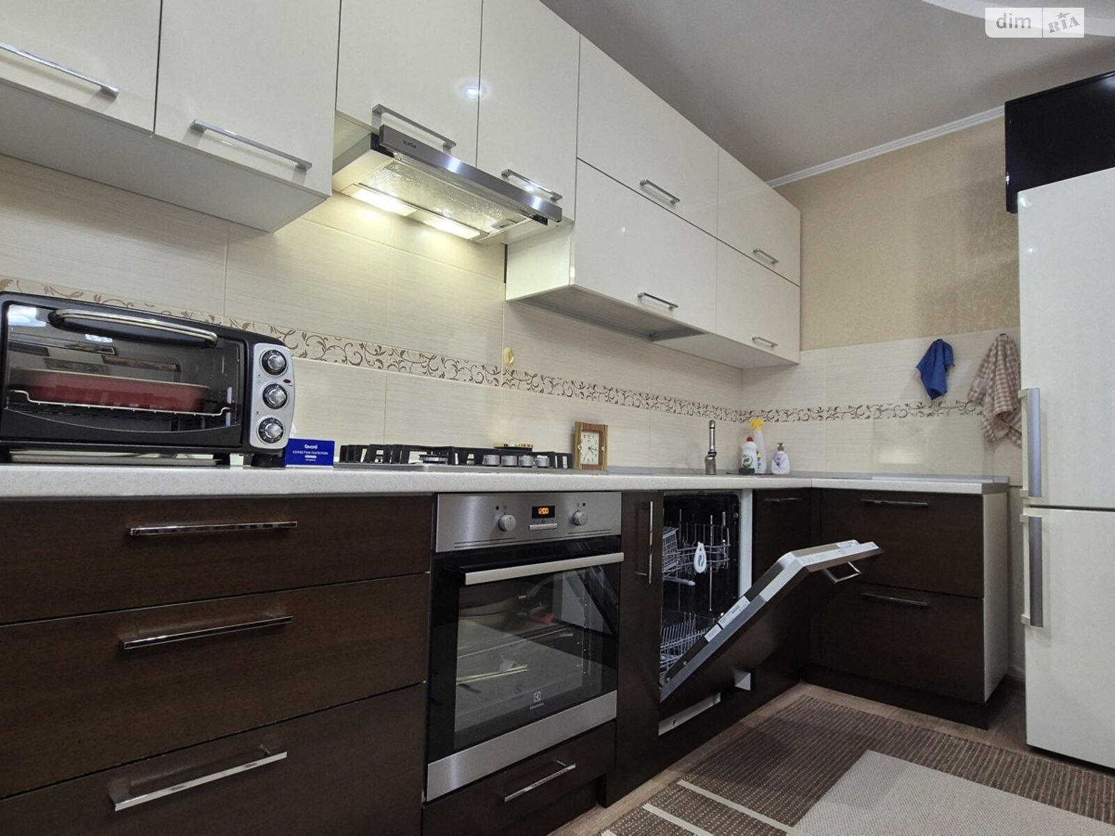 однокімнатна квартира в Вінниці, район Ближнє замостя, на вул. В’ячеслава Чорновола в довготривалу оренду помісячно фото 1