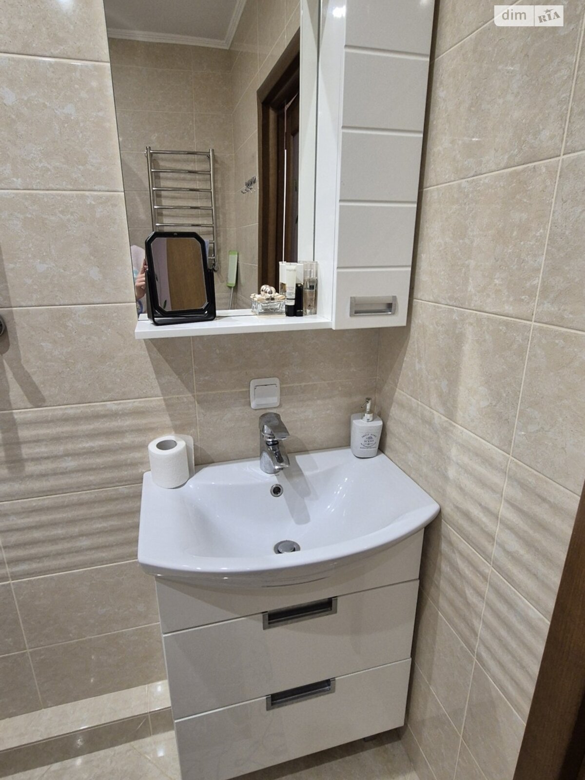 однокімнатна квартира в Вінниці, район Ближнє замостя, на вул. В’ячеслава Чорновола в довготривалу оренду помісячно фото 1