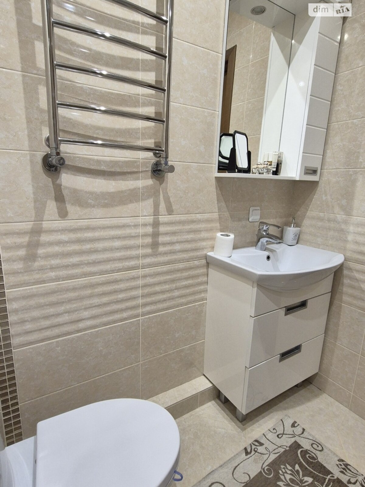 однокімнатна квартира в Вінниці, район Ближнє замостя, на вул. В’ячеслава Чорновола в довготривалу оренду помісячно фото 1