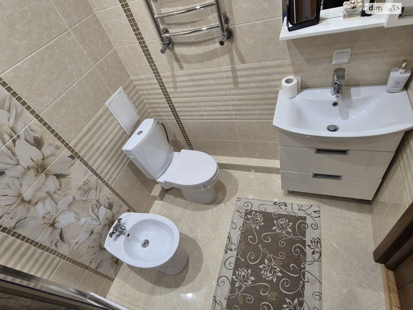 однокімнатна квартира в Вінниці, район Ближнє замостя, на вул. В’ячеслава Чорновола в довготривалу оренду помісячно фото 1