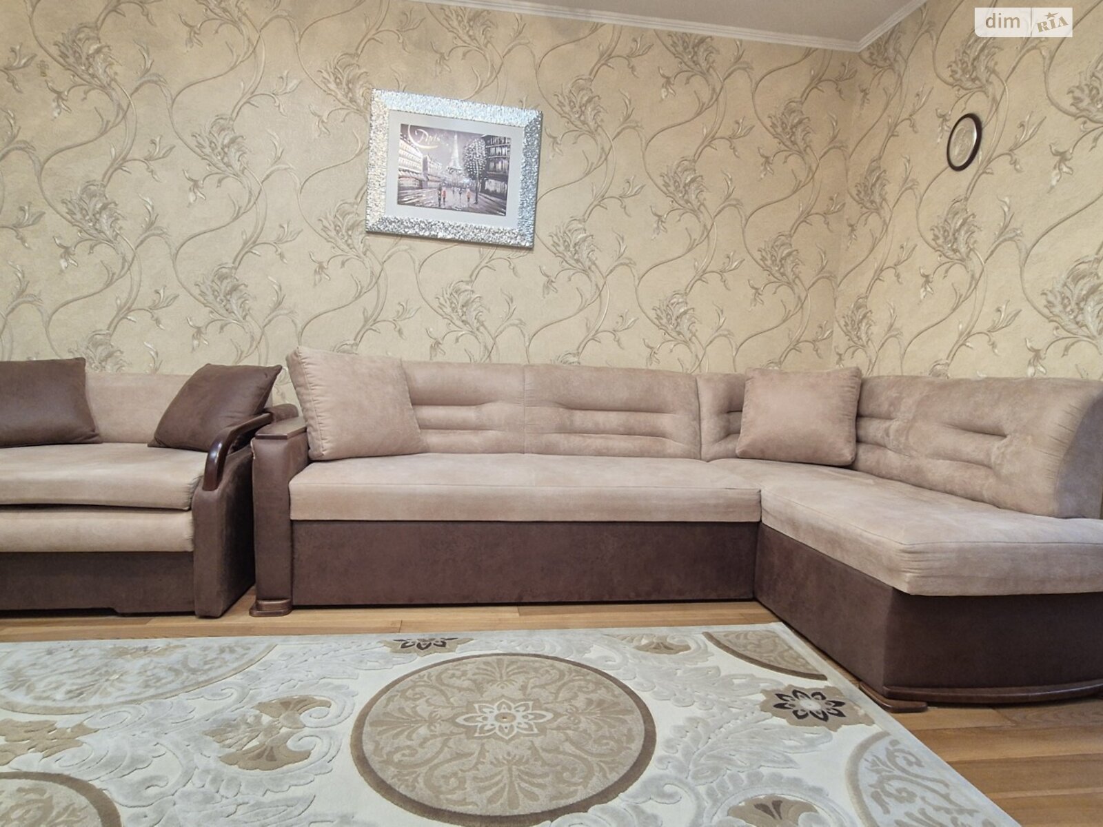 однокімнатна квартира в Вінниці, район Ближнє замостя, на вул. В’ячеслава Чорновола в довготривалу оренду помісячно фото 1