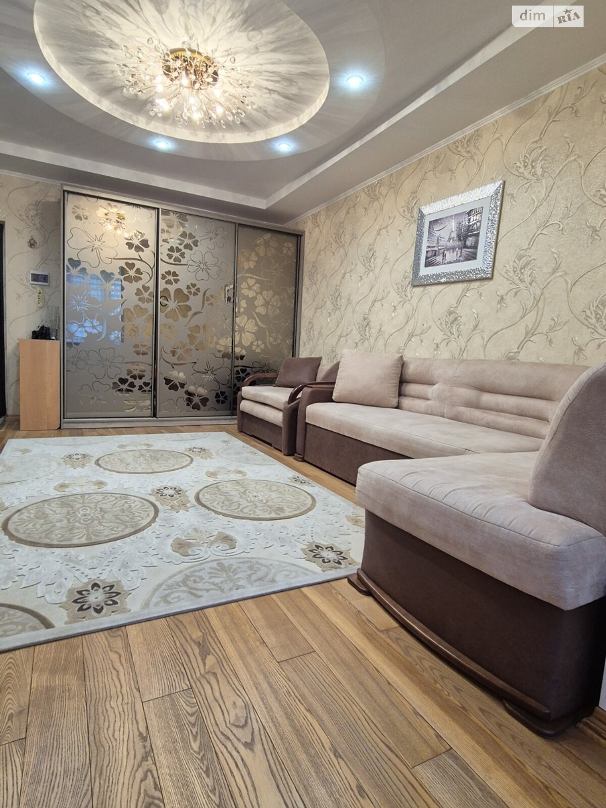 однокімнатна квартира в Вінниці, район Ближнє замостя, на вул. В’ячеслава Чорновола в довготривалу оренду помісячно фото 1