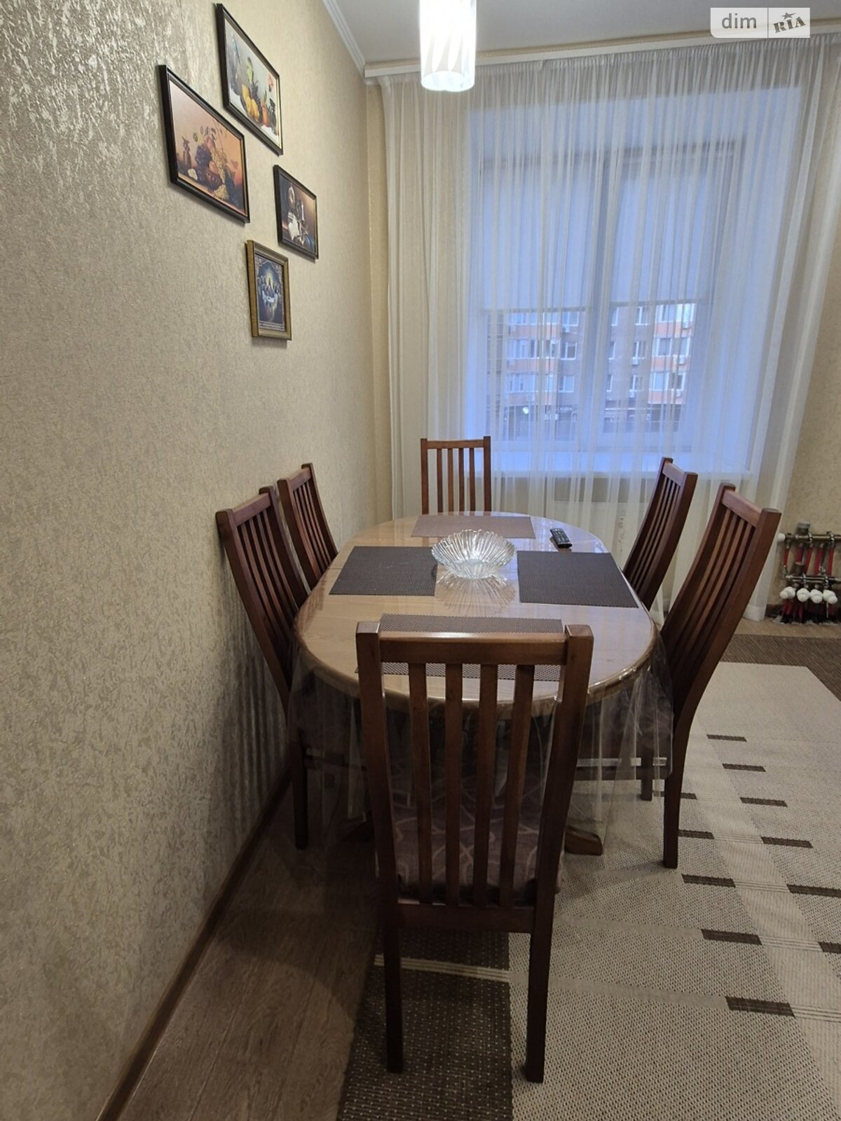 однокімнатна квартира в Вінниці, район Ближнє замостя, на вул. В’ячеслава Чорновола в довготривалу оренду помісячно фото 1