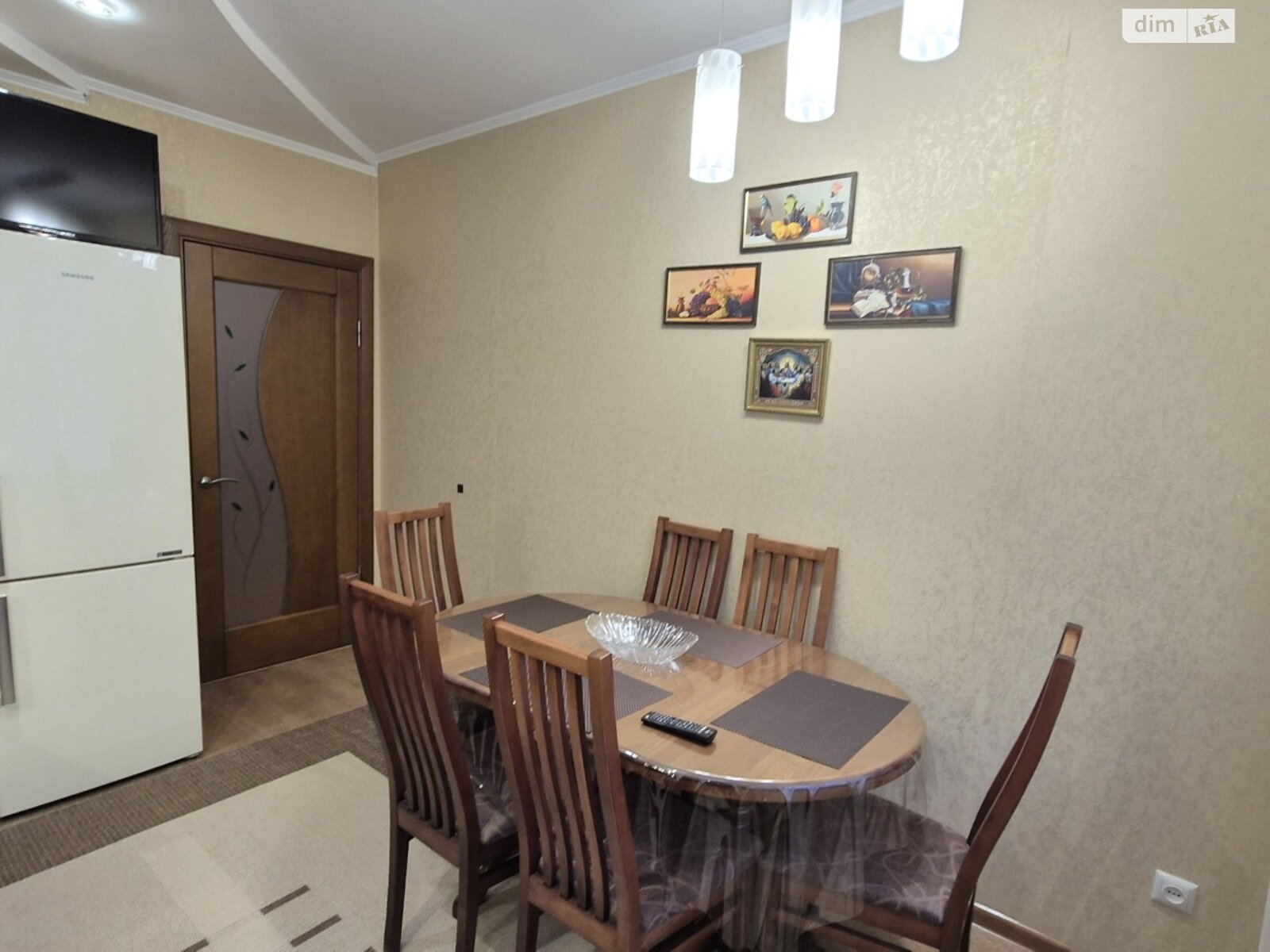 однокімнатна квартира в Вінниці, район Ближнє замостя, на вул. В’ячеслава Чорновола в довготривалу оренду помісячно фото 1