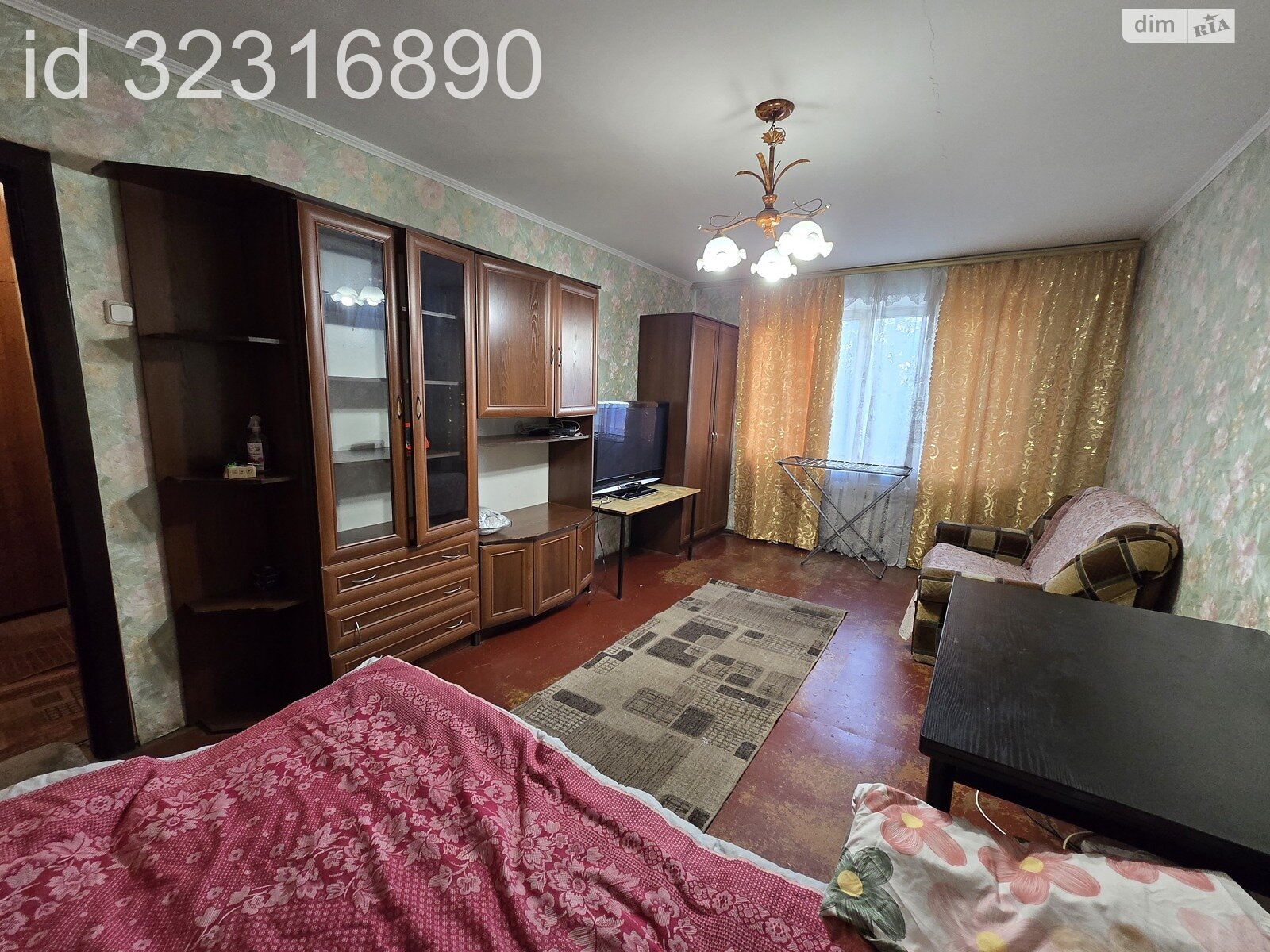 однокімнатна квартира в Вінниці, район Тяжилів, на вул. Юрія Клена в довготривалу оренду помісячно фото 1