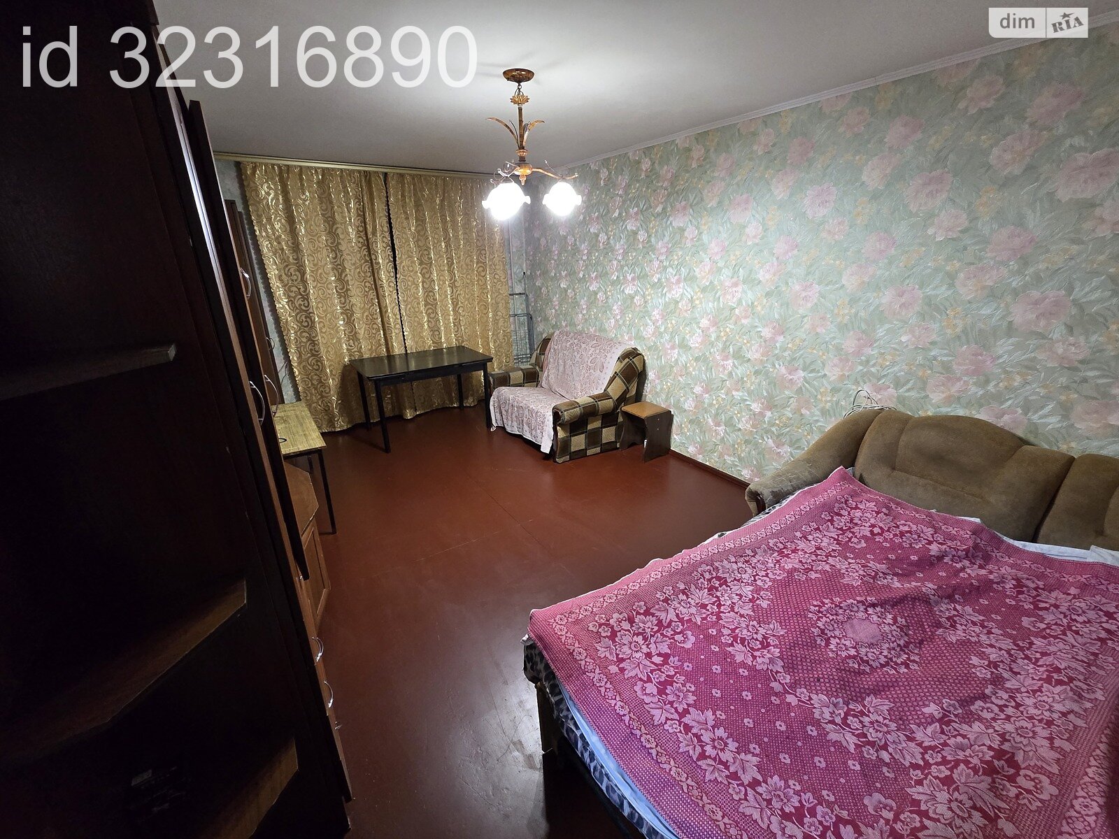 однокімнатна квартира в Вінниці, район Тяжилів, на вул. Юрія Клена в довготривалу оренду помісячно фото 1