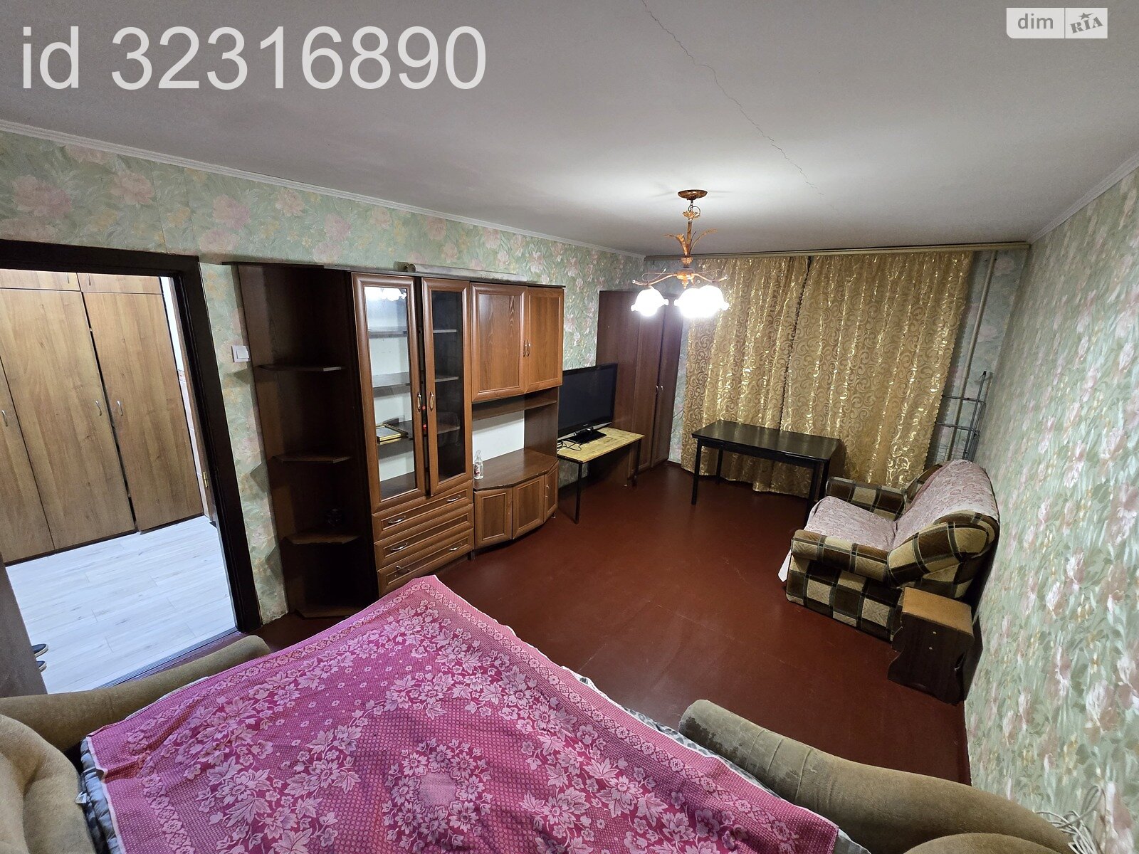 однокімнатна квартира в Вінниці, район Тяжилів, на вул. Юрія Клена в довготривалу оренду помісячно фото 1