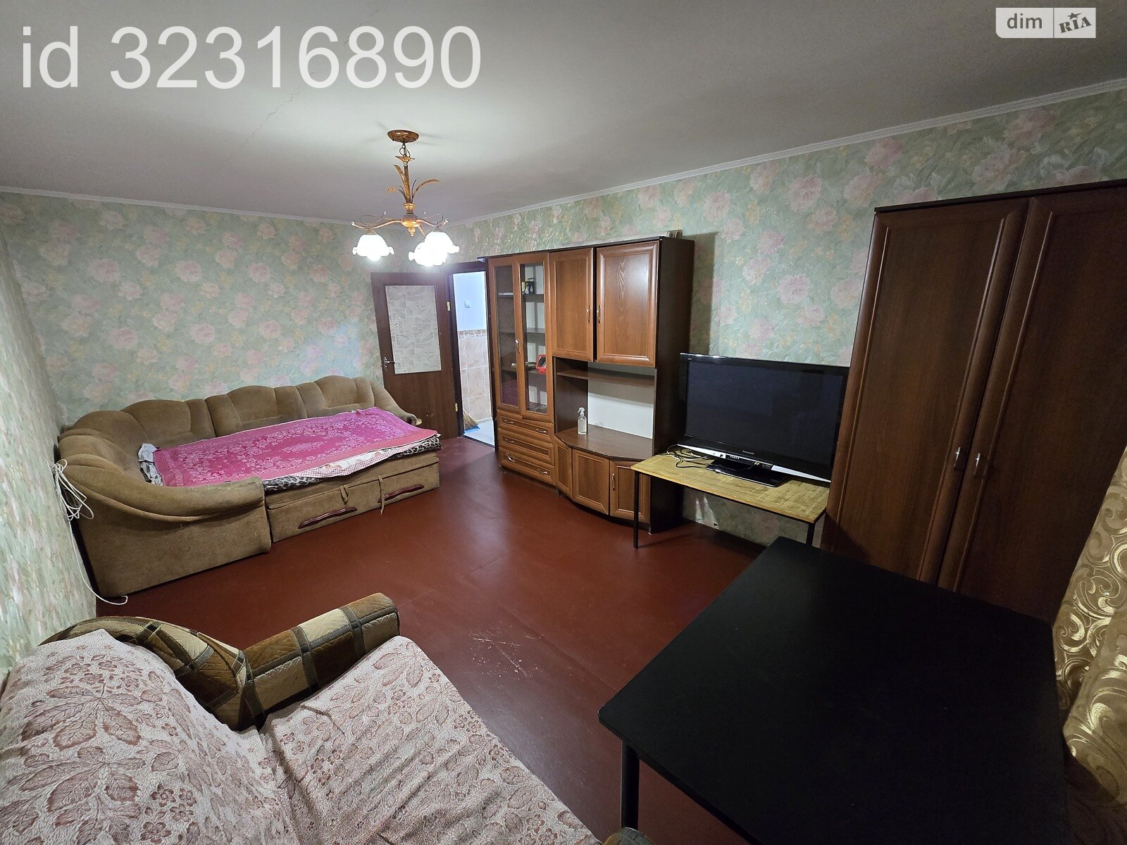 однокімнатна квартира в Вінниці, район Тяжилів, на вул. Юрія Клена в довготривалу оренду помісячно фото 1