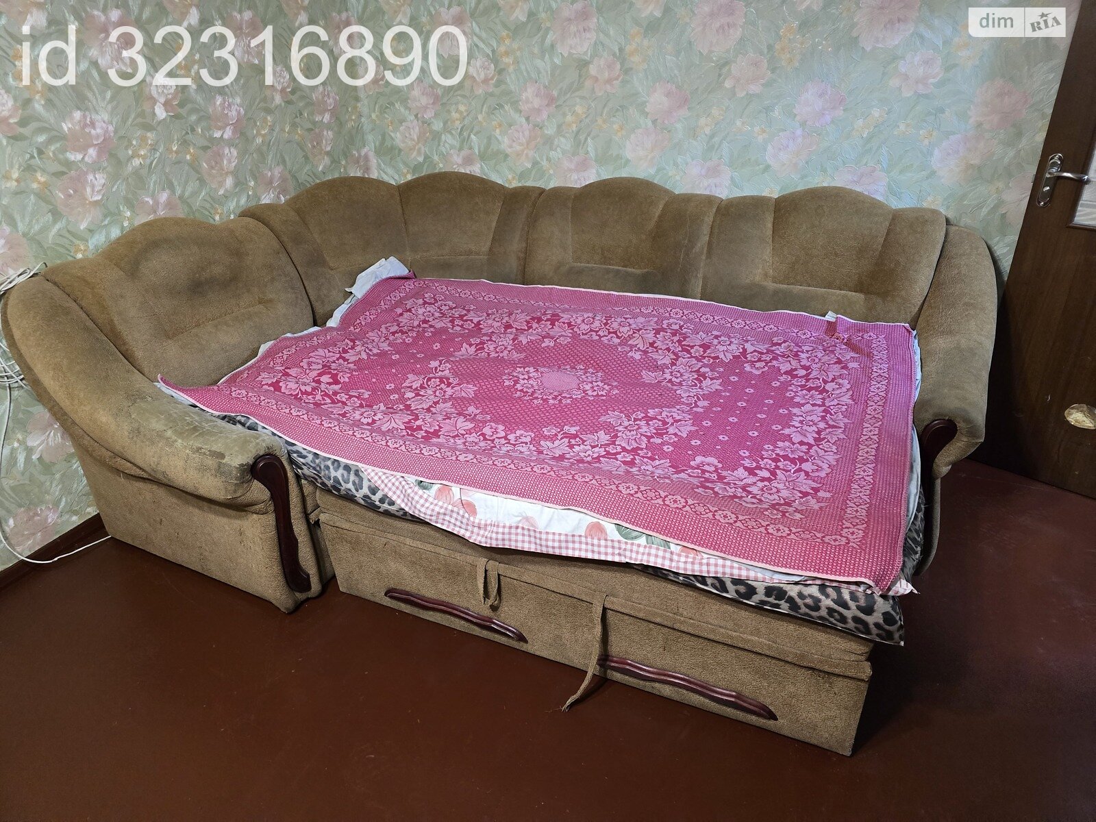 однокімнатна квартира в Вінниці, район Тяжилів, на вул. Юрія Клена в довготривалу оренду помісячно фото 1