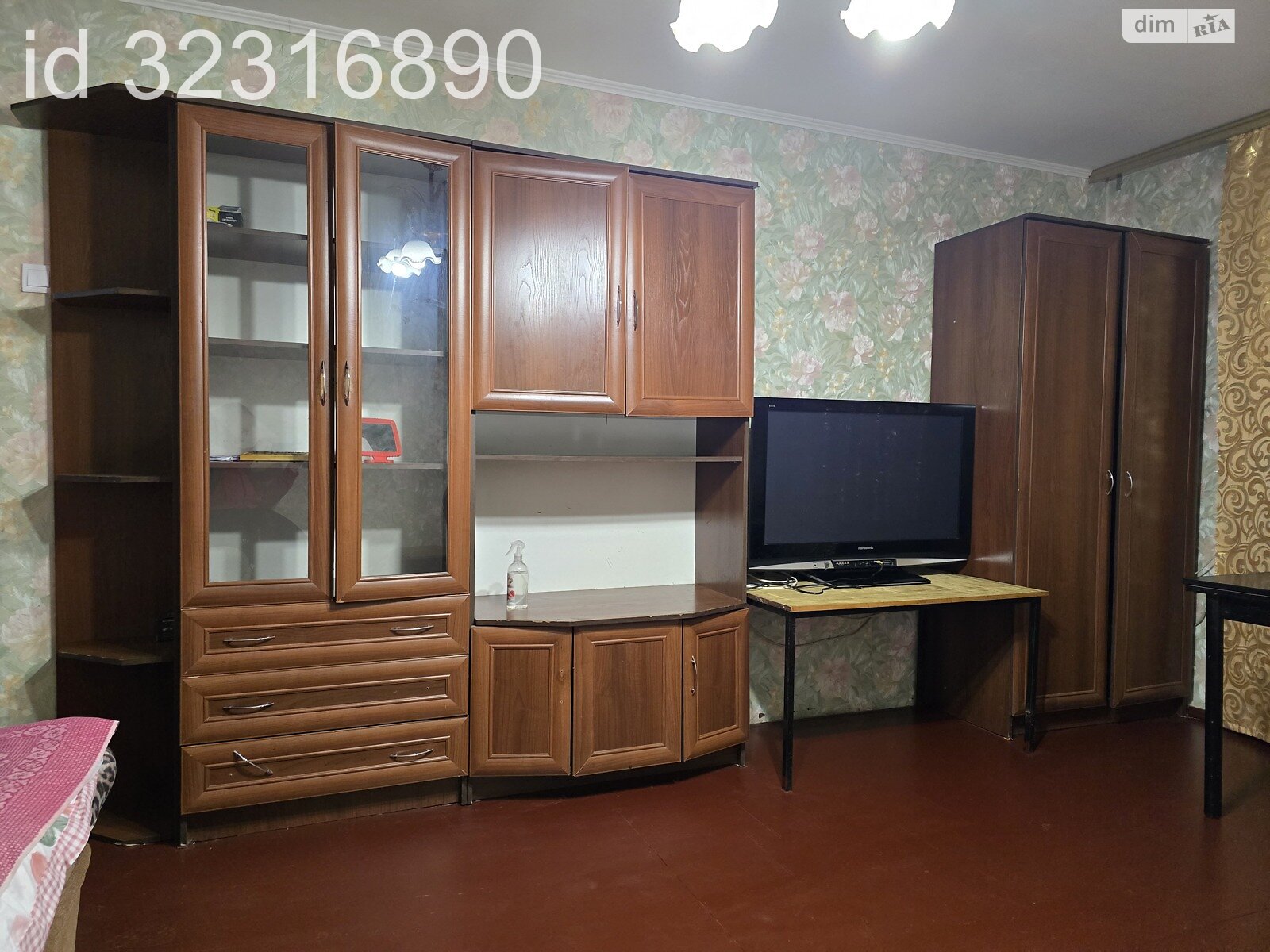 однокімнатна квартира в Вінниці, район Тяжилів, на вул. Юрія Клена в довготривалу оренду помісячно фото 1