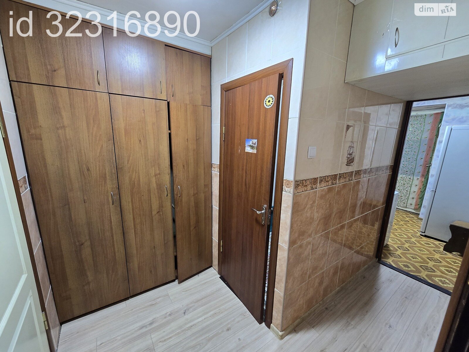 однокімнатна квартира в Вінниці, район Тяжилів, на вул. Юрія Клена в довготривалу оренду помісячно фото 1