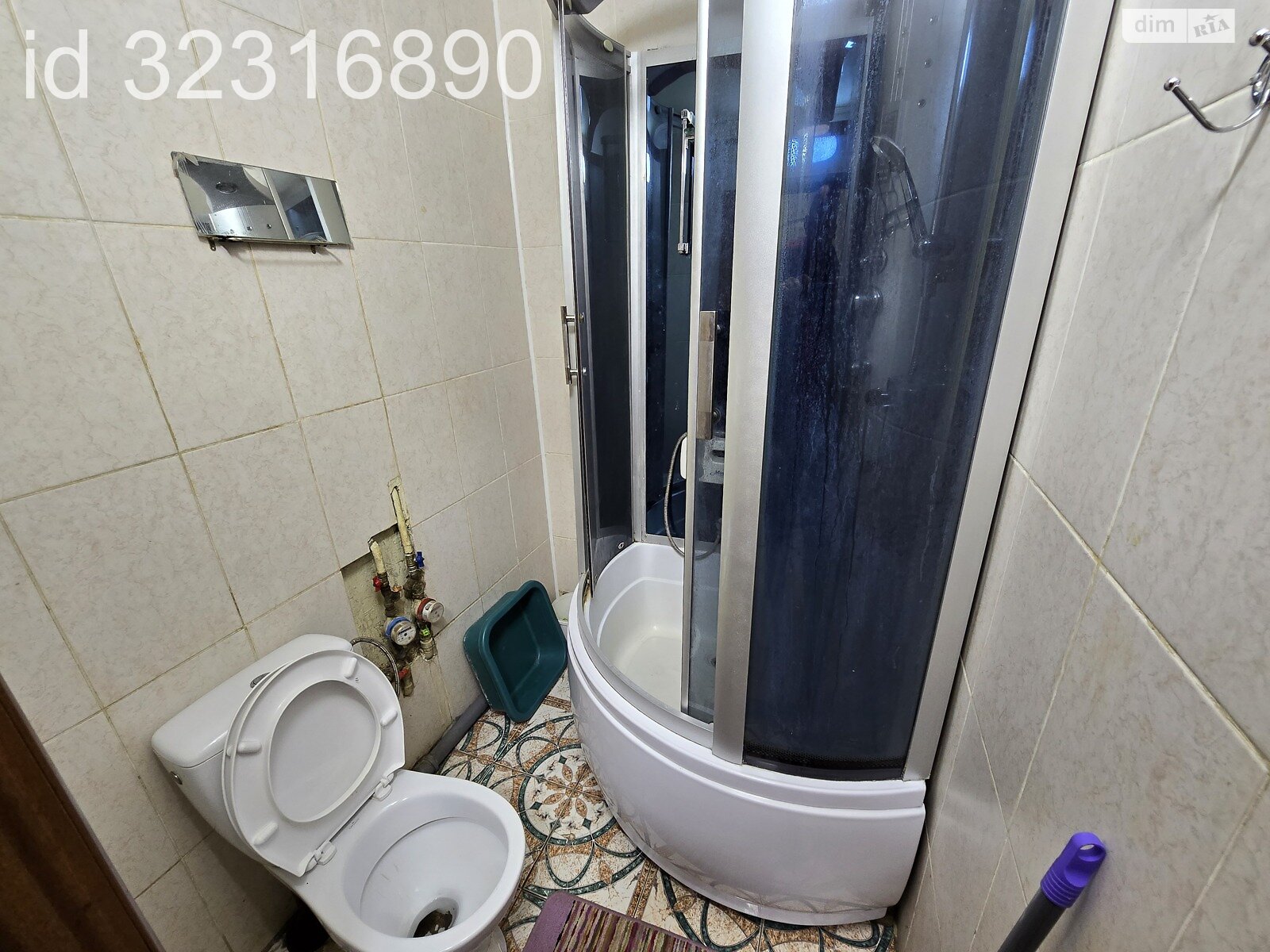 однокімнатна квартира в Вінниці, район Тяжилів, на вул. Юрія Клена в довготривалу оренду помісячно фото 1