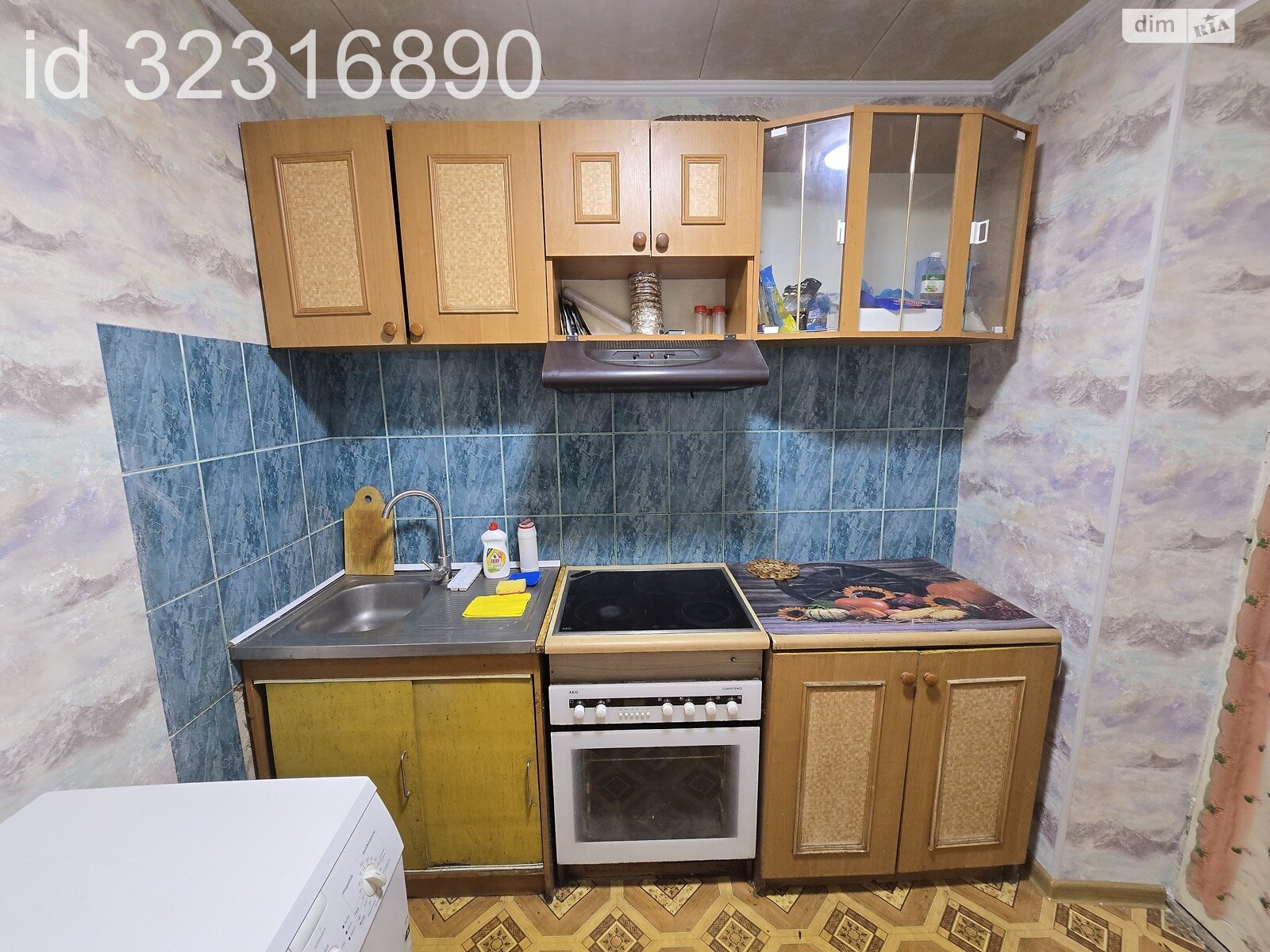 однокімнатна квартира в Вінниці, район Тяжилів, на вул. Юрія Клена в довготривалу оренду помісячно фото 1